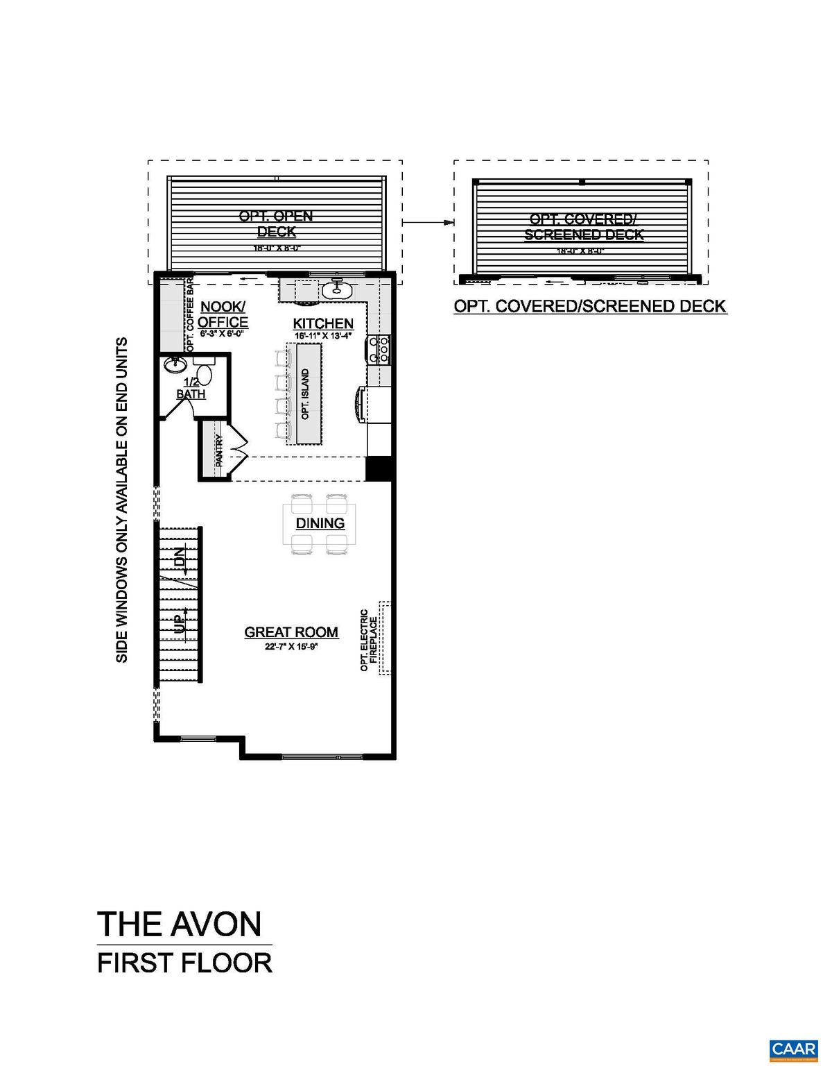 OLD TRAIL - Residential