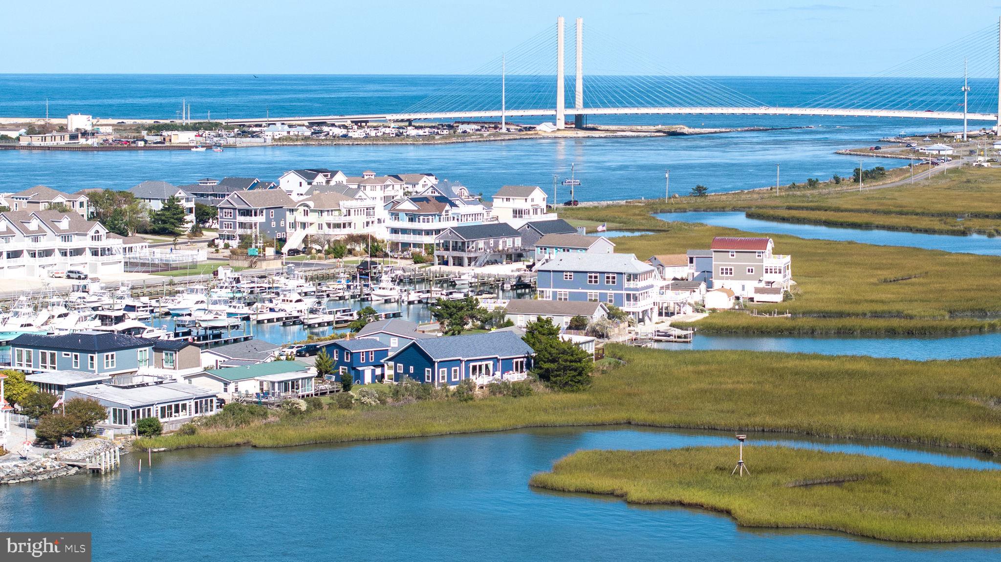 SOUTH SHORE MARINA - Residential