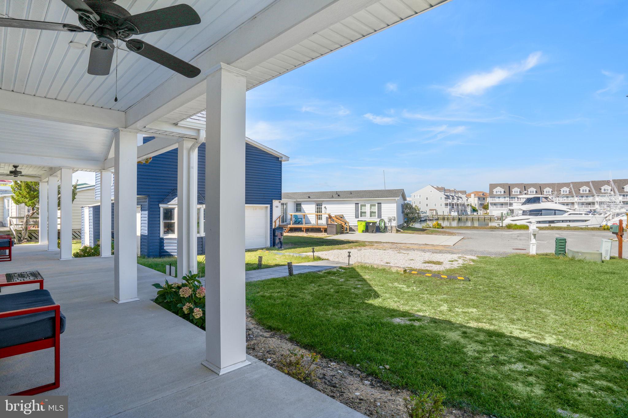 SOUTH SHORE MARINA - Residential