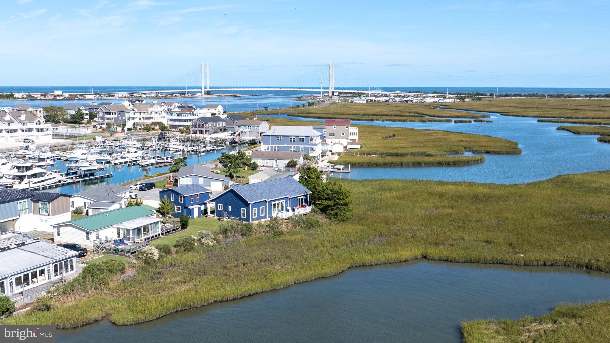 SOUTH SHORE MARINA - Residential