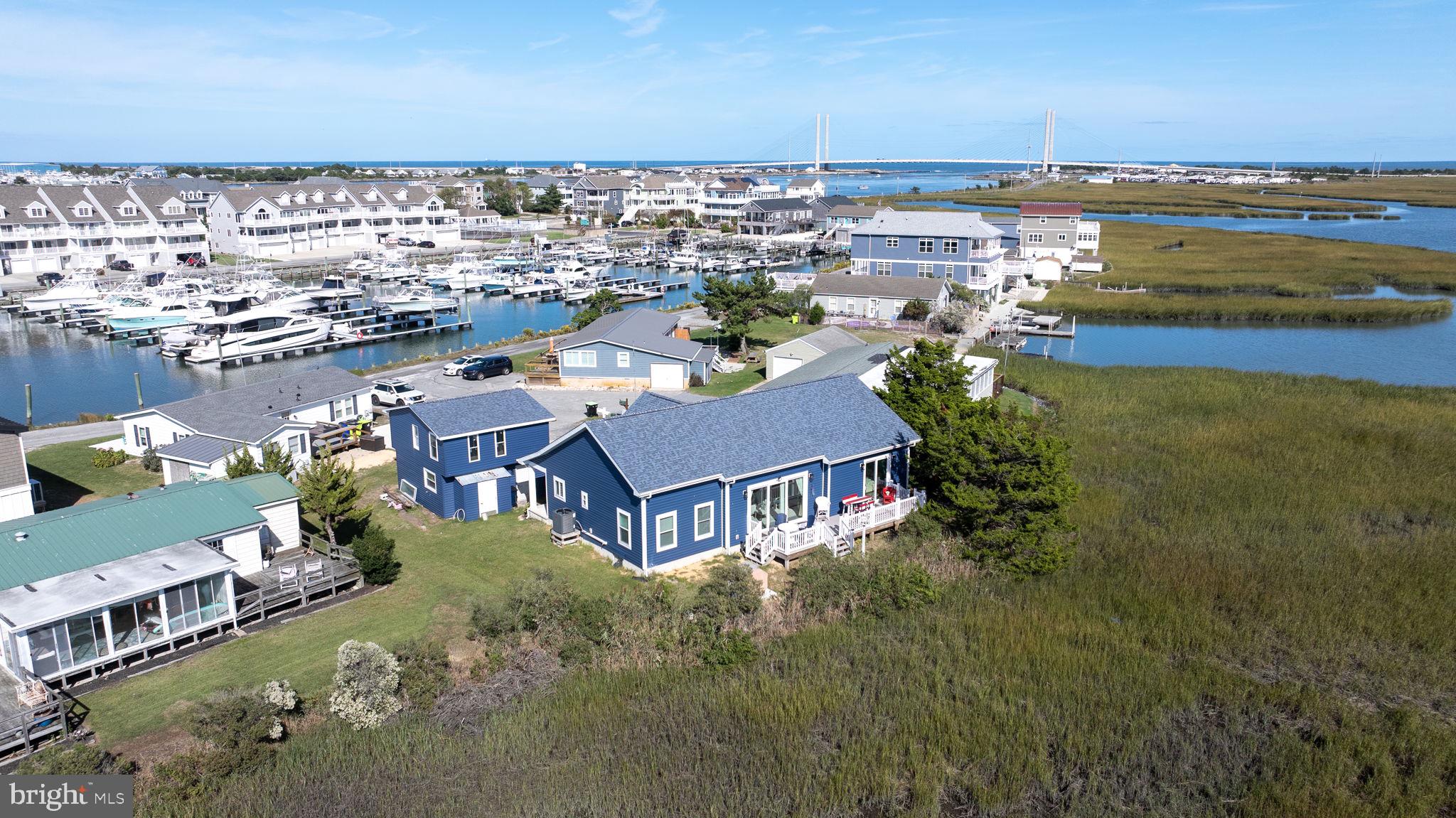 SOUTH SHORE MARINA - Residential