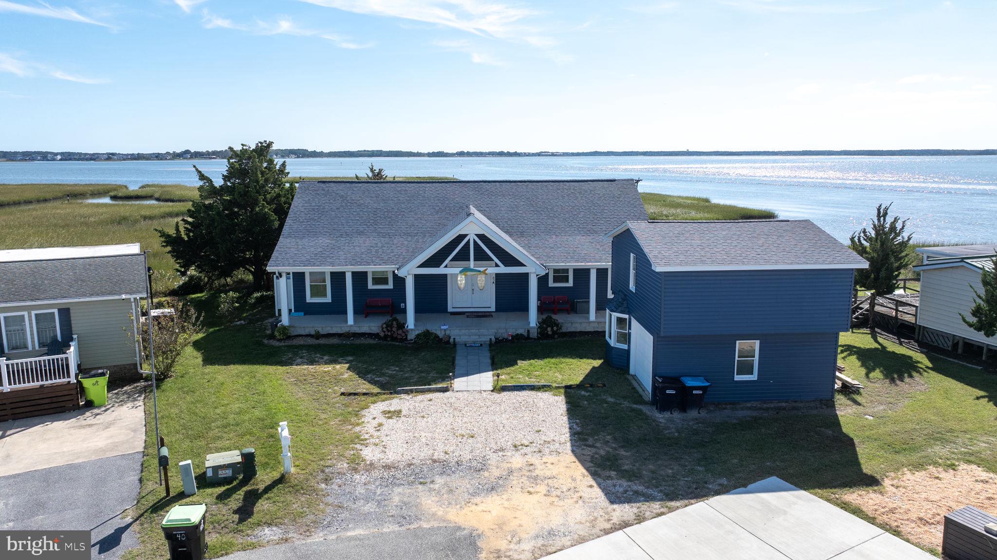 SOUTH SHORE MARINA - Residential