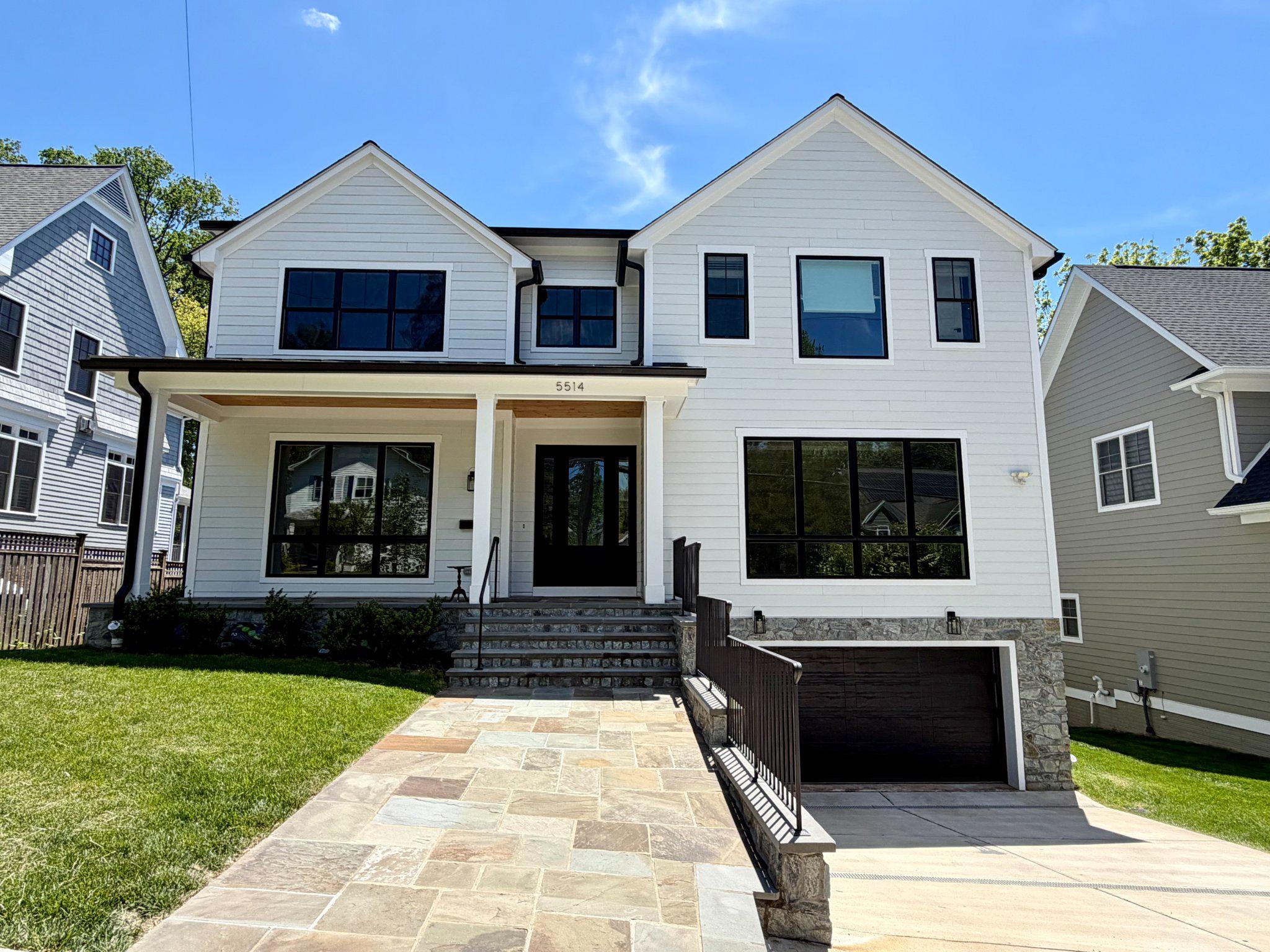 HUNTINGTON TERRACE - Residential