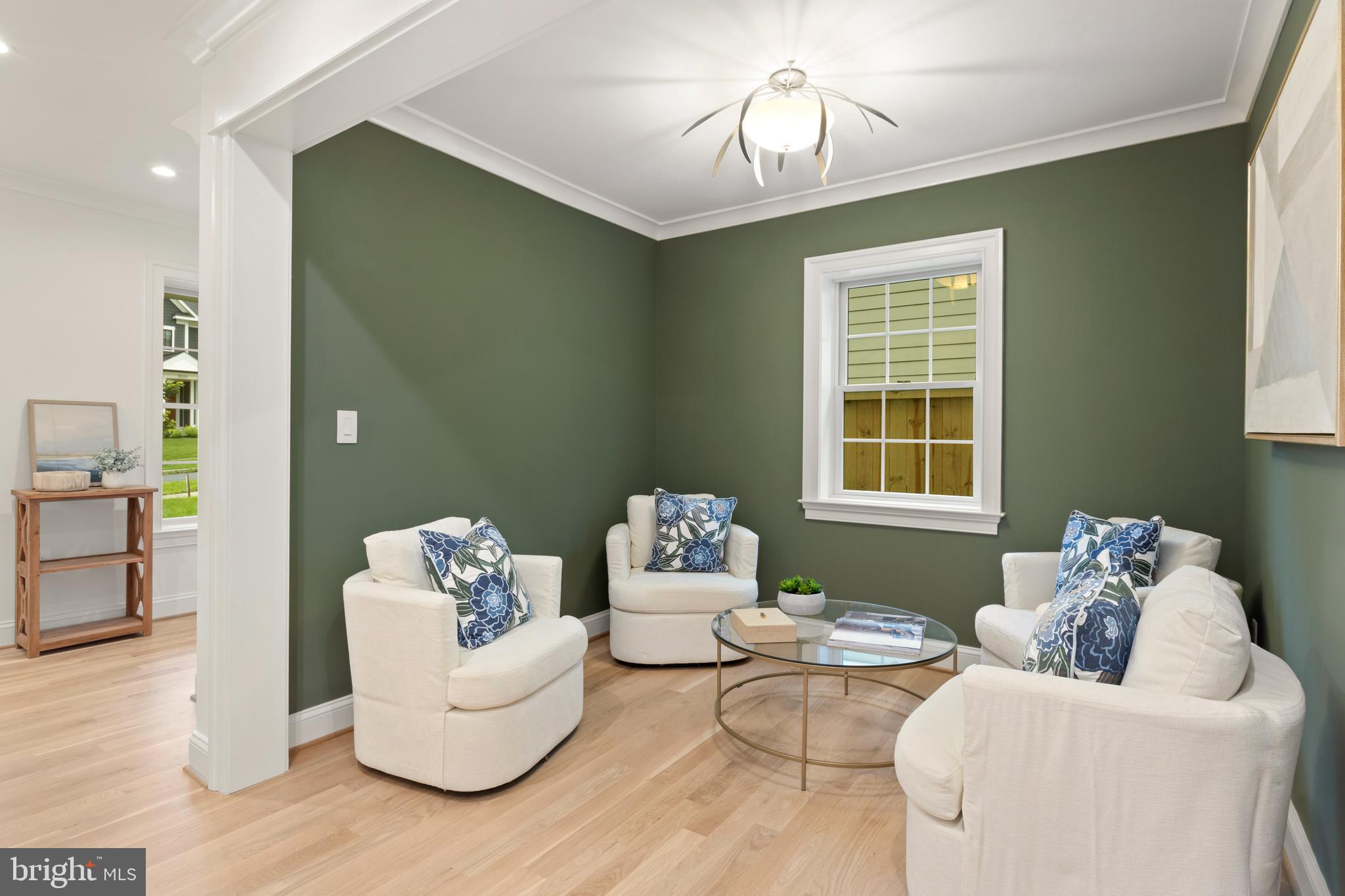 HUNTINGTON TERRACE - Residential