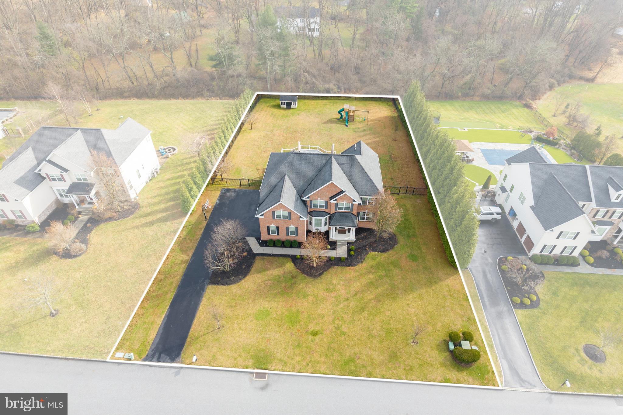 PRESERVEATSQUIRECHEY - Residential