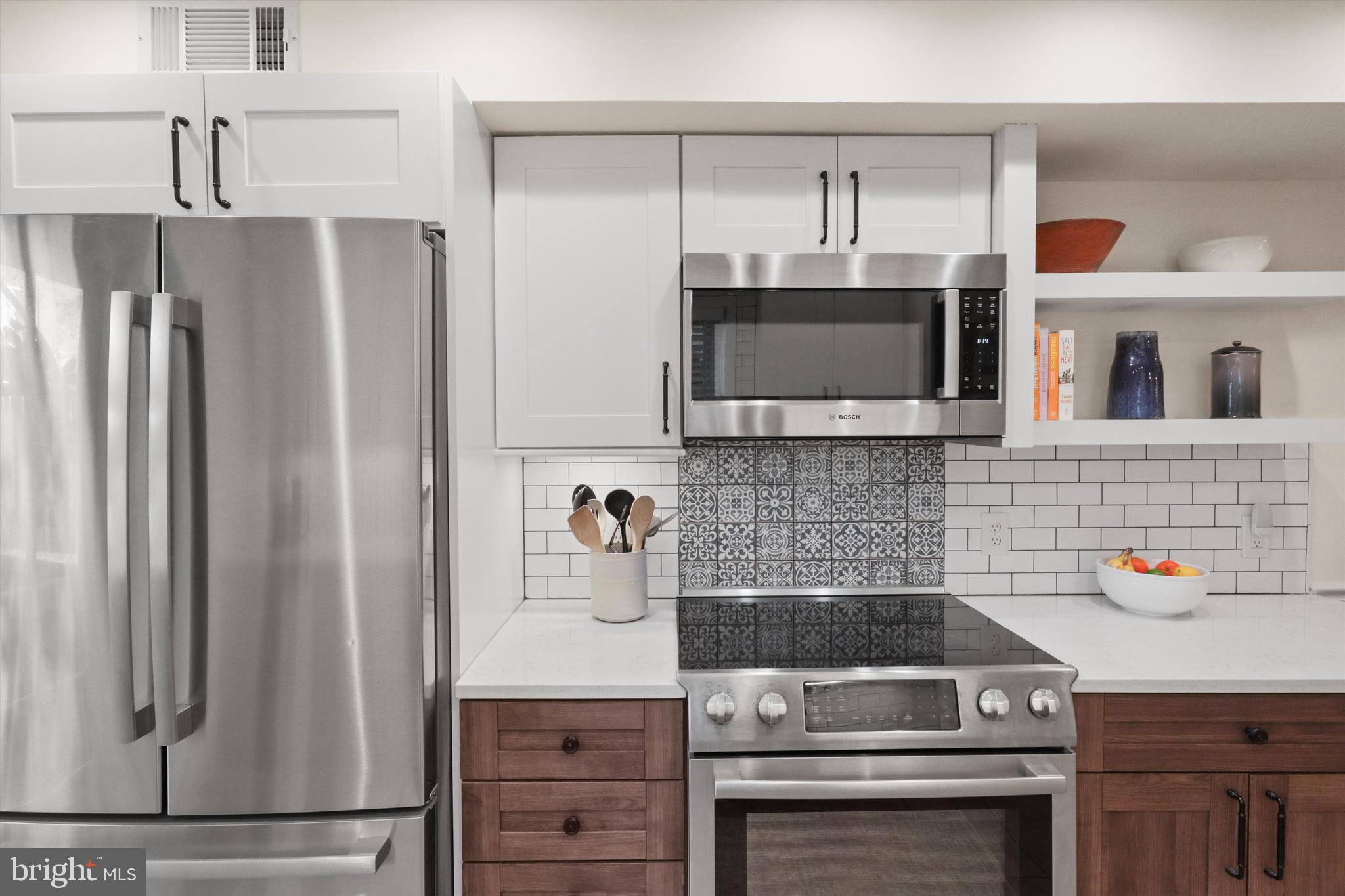 OLD TOWN ALEXANDRIA - Residential