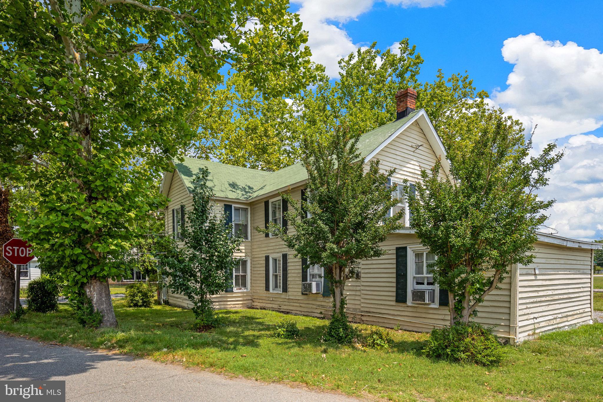 TOWN OF COLONIAL BEACH - Residential
