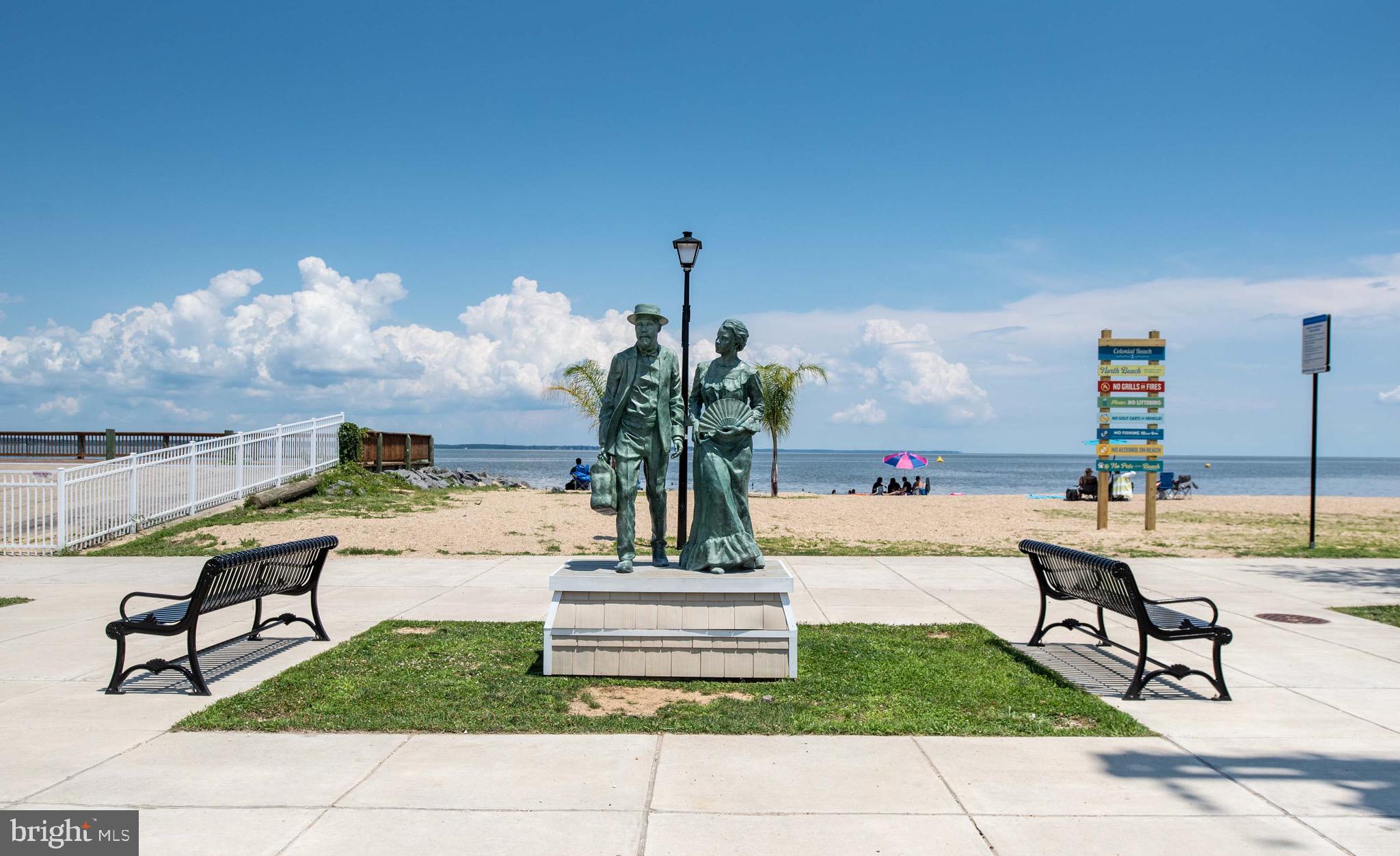TOWN OF COLONIAL BEACH - Residential