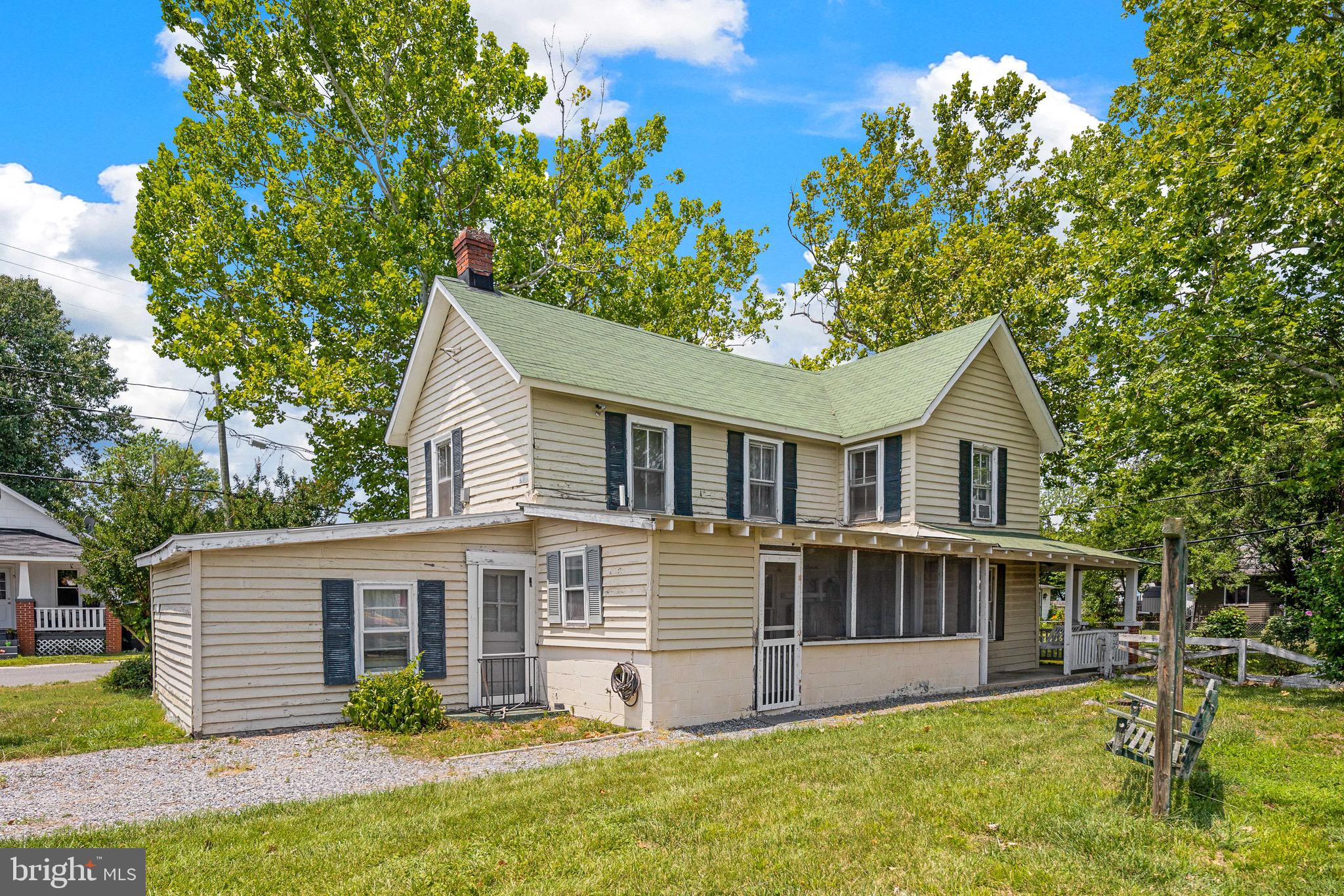 TOWN OF COLONIAL BEACH - Residential