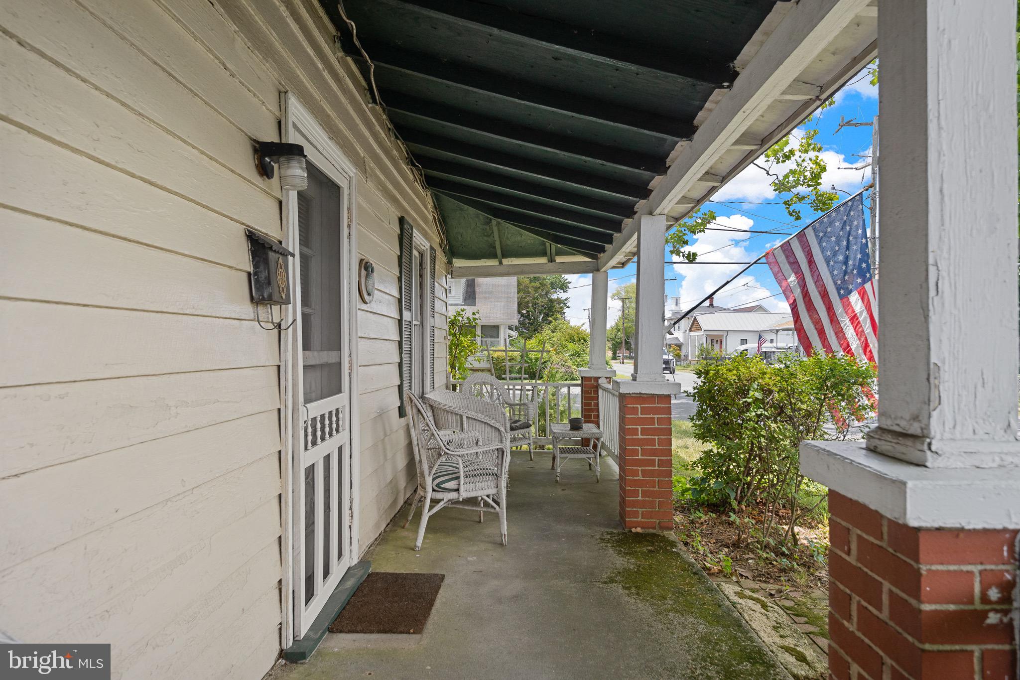 TOWN OF COLONIAL BEACH - Residential
