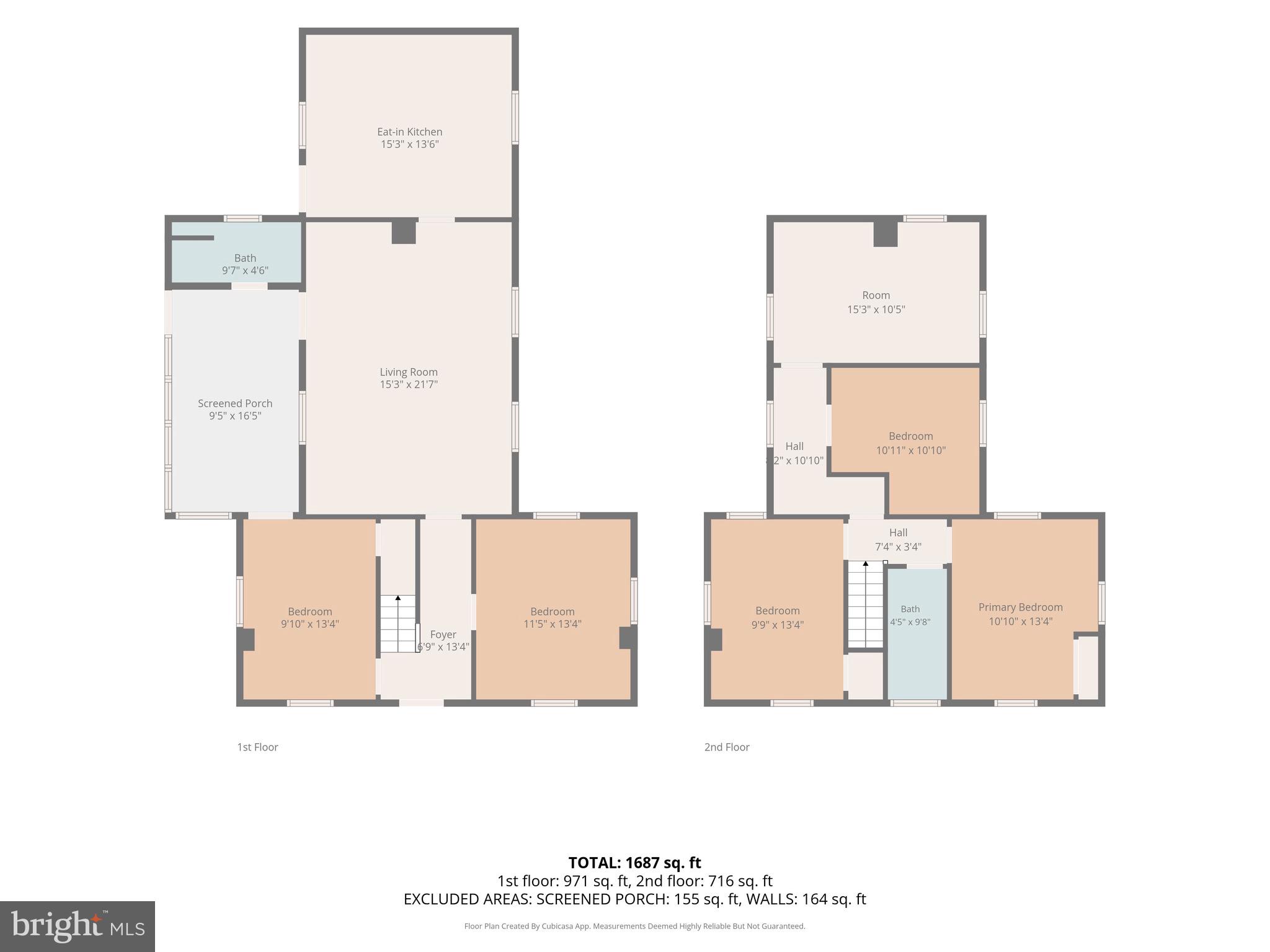 TOWN OF COLONIAL BEACH - Residential