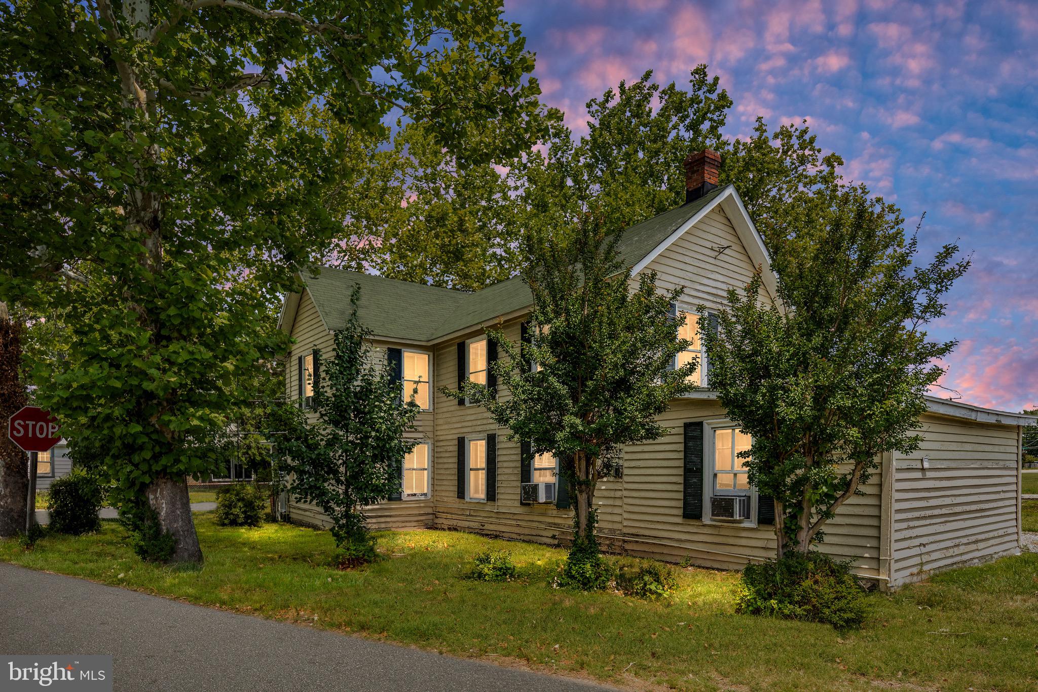 TOWN OF COLONIAL BEACH - Residential