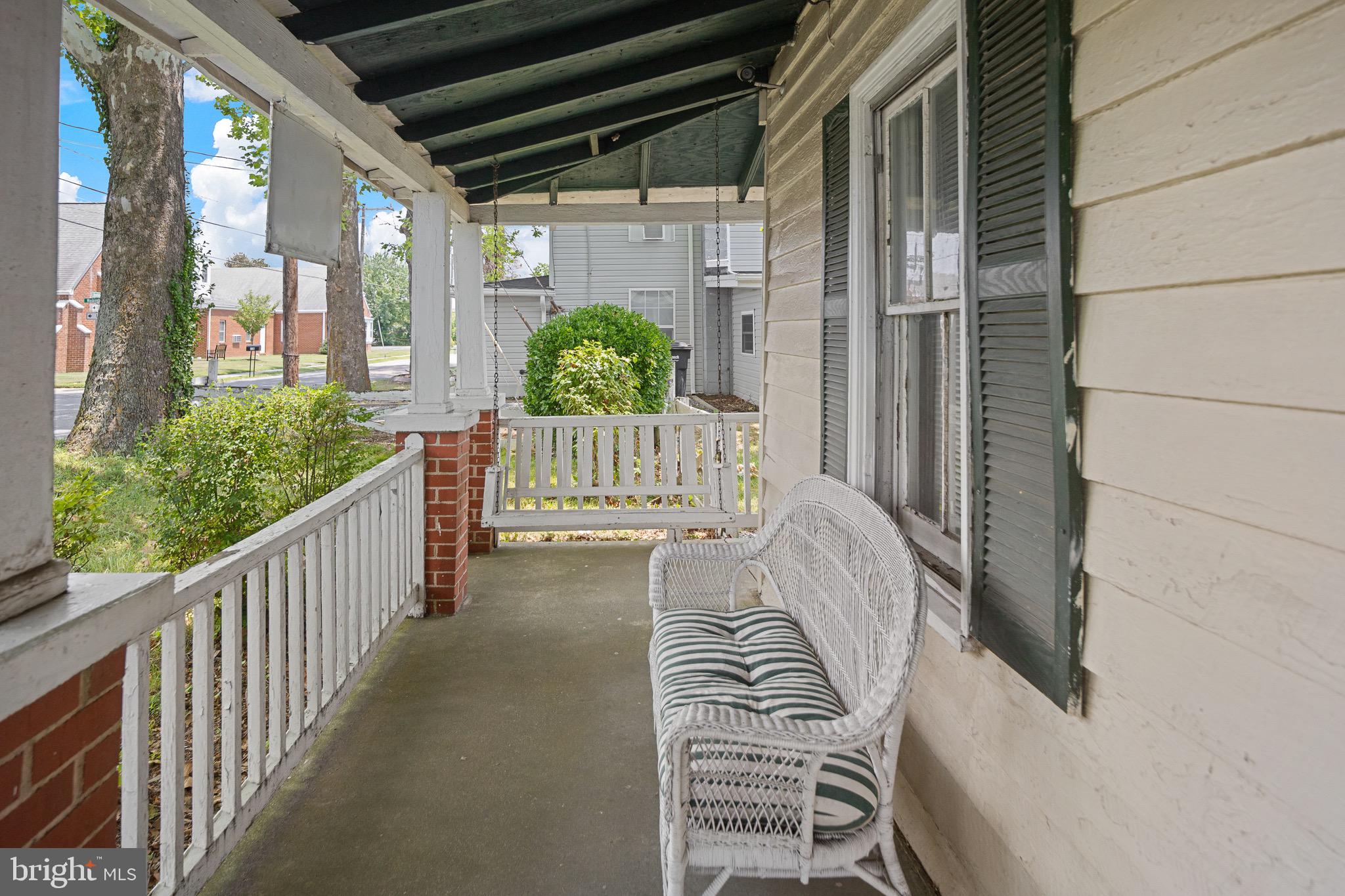 TOWN OF COLONIAL BEACH - Residential