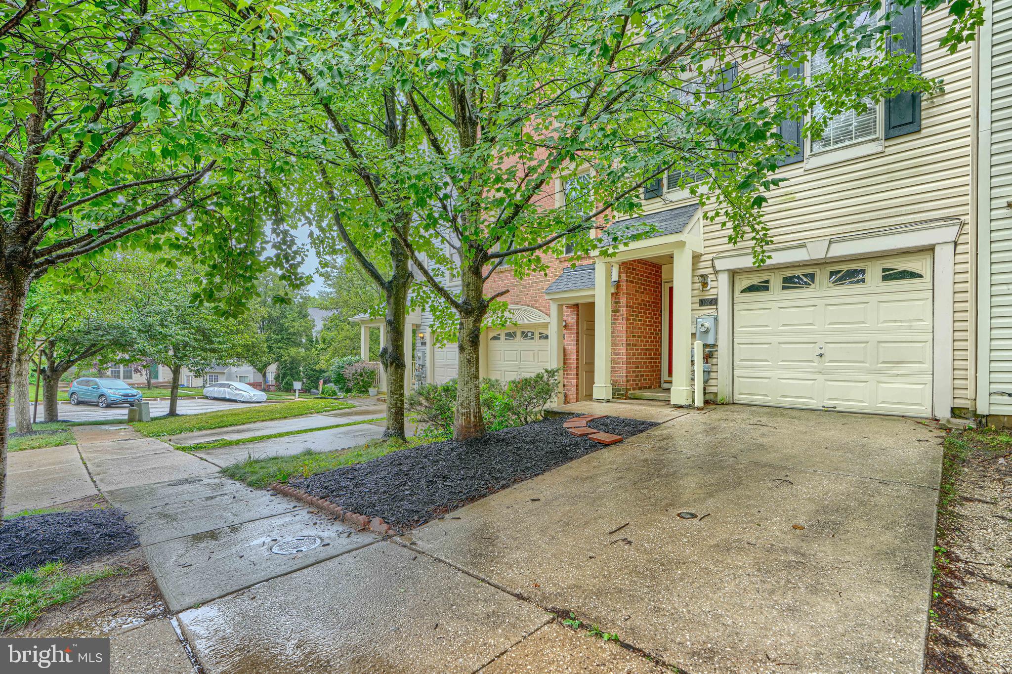 OWINGS MILLS NEW TOWN - Residential