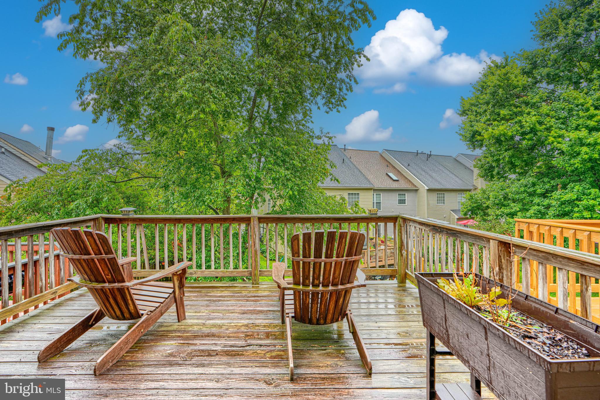 OWINGS MILLS NEW TOWN - Residential