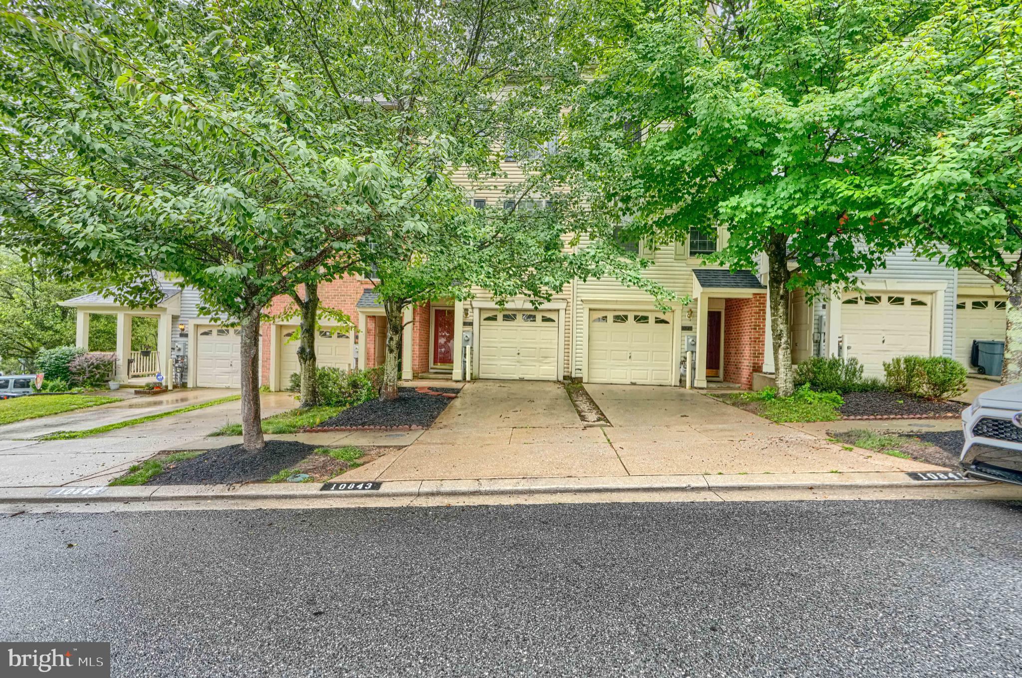 OWINGS MILLS NEW TOWN - Residential