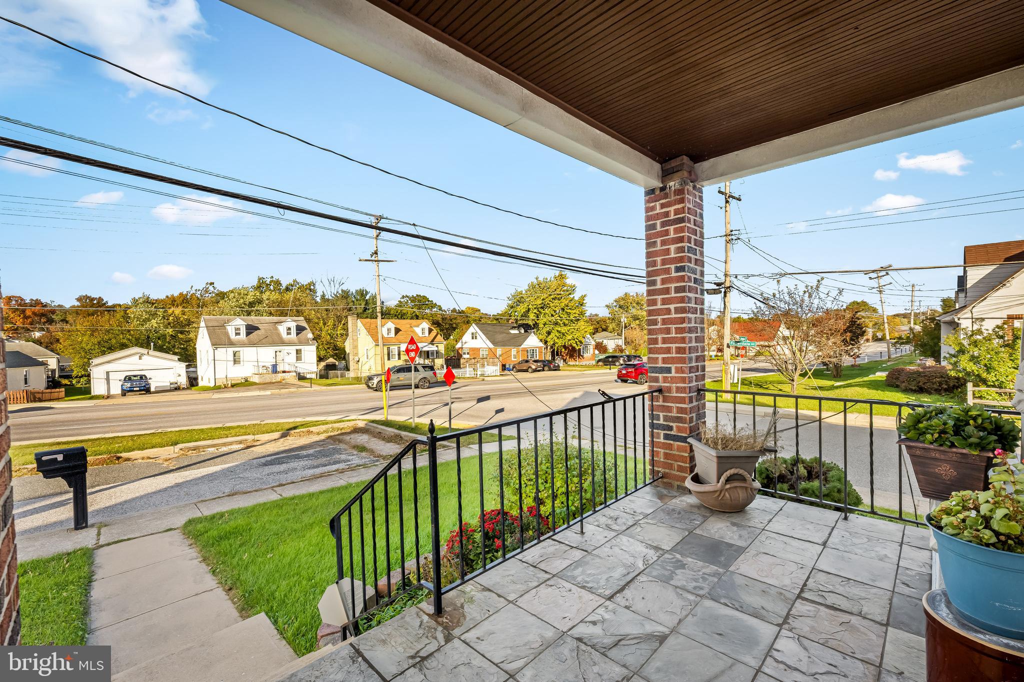CARNEY/PARKVILLE - Residential
