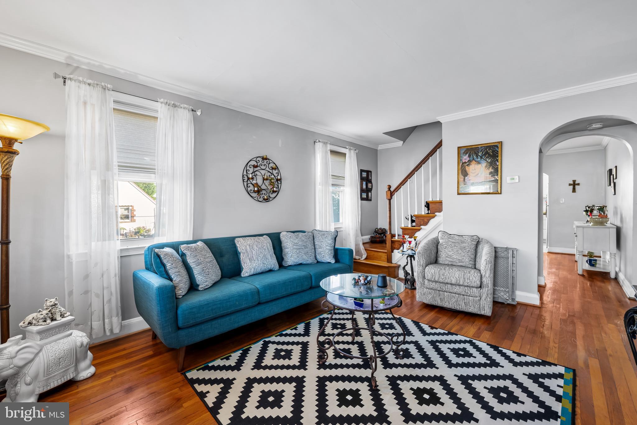 CARNEY/PARKVILLE - Residential