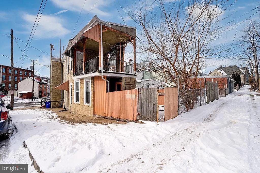 READING - Residential