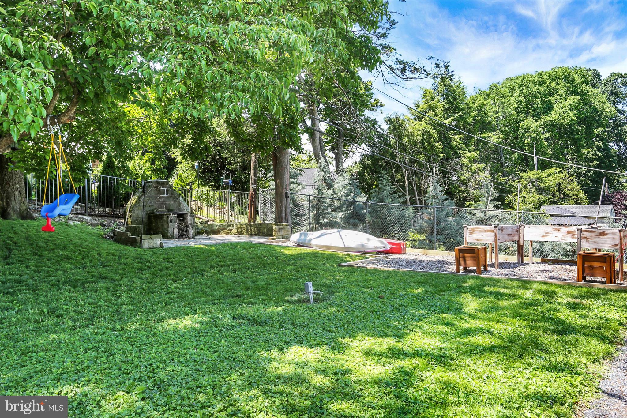 NEW CUMBERLAND BOROUGH - Residential