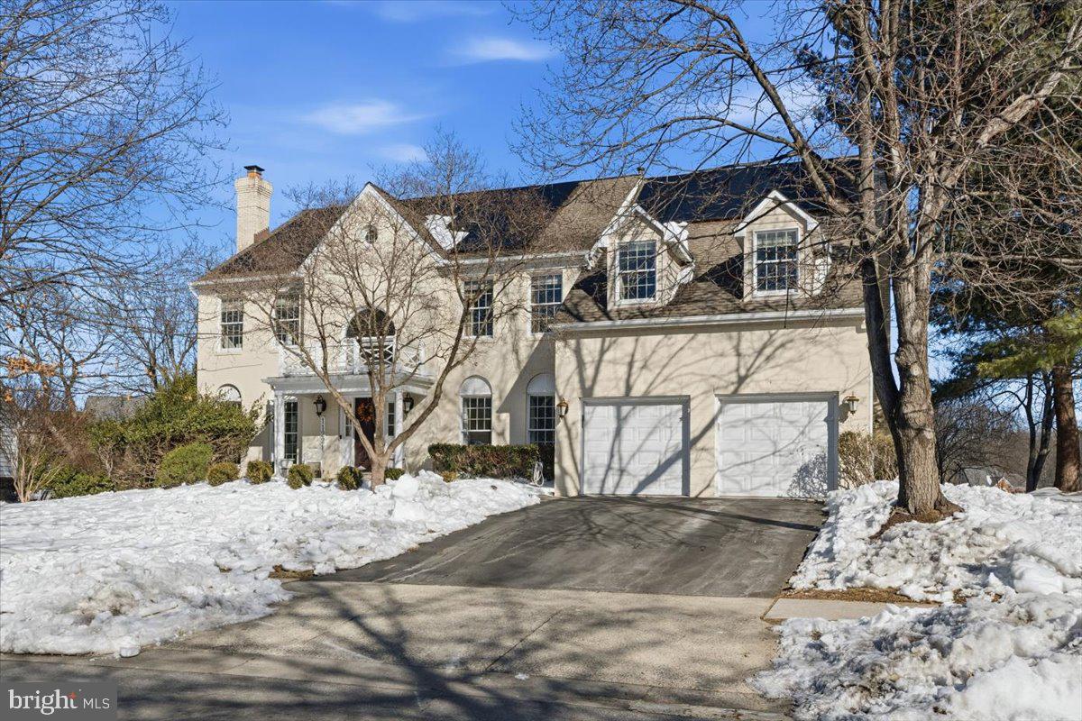 Welcome to this extraordinary former builder’s model home nestled in the highly desirable Big Pines Village community of North Potomac. Perfectly positioned near the neighborhood park and just a short walk to the North Potomac Community Center, soccer fields, and tennis courts, this beautifully maintained 1993 residence offers a rare blend of elegance, space, and convenience. Boasting over 4,500 square feet of finished living space, this impressive home features: 4 Spacious Bedrooms, 4.5 Bathrooms, 9-Foot Ceilings, Elegant Crown Molding, Rich Hardwood Flooring Throughout, Two Gas Fireplaces, Dual-Zone HVAC, Solar Panels & Backup Generator.  Main Level Highlights- The gourmet kitchen is truly a showstopper with soaring cathedral ceilings and abundant natural light. It seamlessly flows into an expanded four-season sunroom— perfect for year-round enjoyment and effortless entertaining.  Lower Level Retreat- The fully finished basement offers exceptional additional living space, complete with a custom mini bar — ideal for gatherings, recreation, or multi-generational living.  Prime Location & Top Schools. Enjoy unmatched convenience with Shopping nearby, including Trader Joe’s, Easy access to I-270, I-370, and the ICC (I-200), Minutes to Rio, Crown, and Kentlands, Close to the University of Maryland Shady Grove campus, Located within the highly acclaimed Wootton High School cluster. This home offers the perfect balance of luxury, comfort, and location — a true showcase property in one of North Potomac’s most sought-after communities.