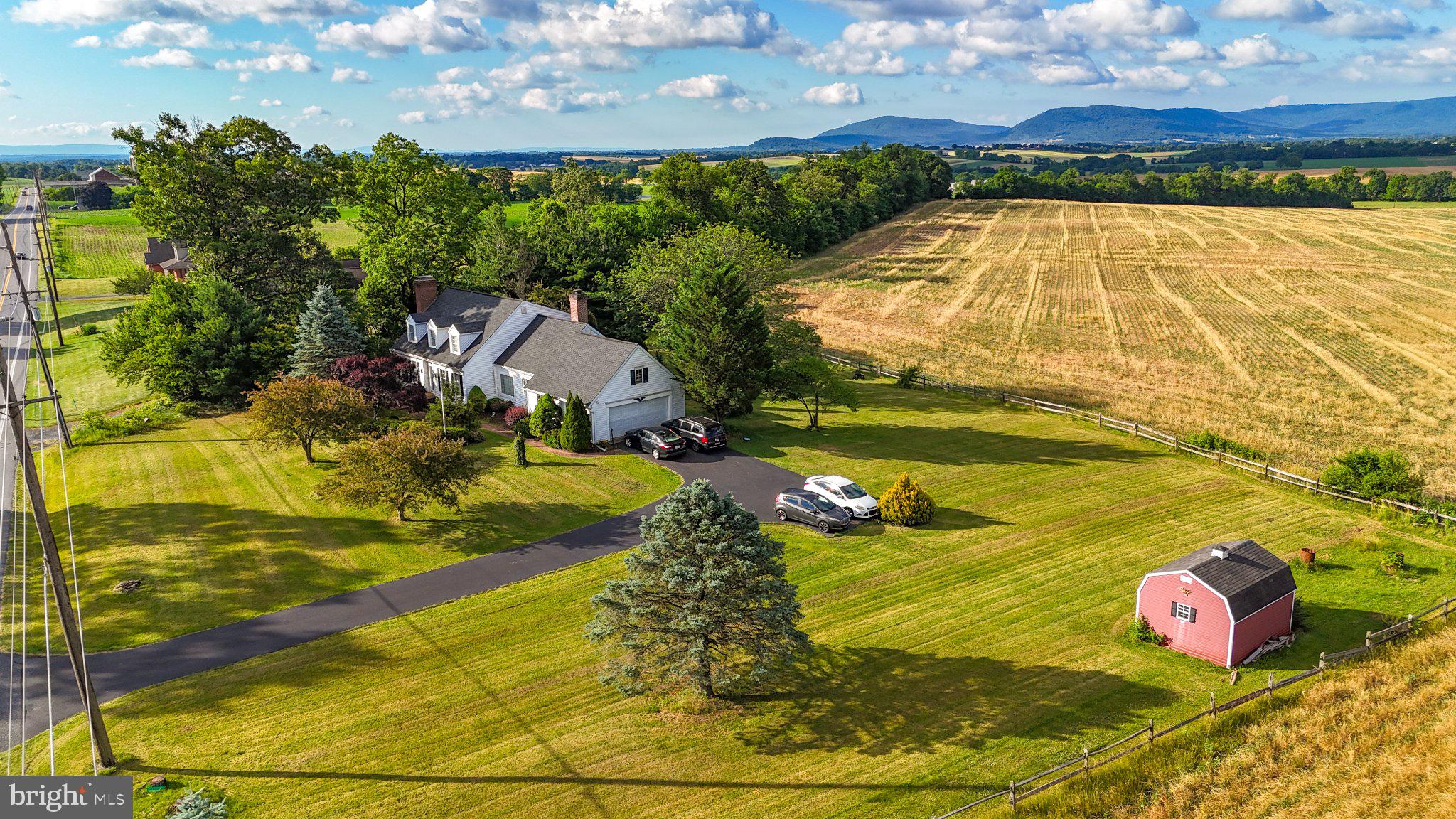MERCERSBURG - Residential