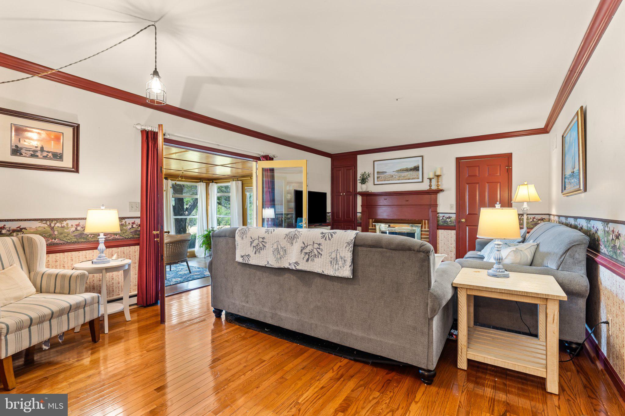 MERCERSBURG - Residential