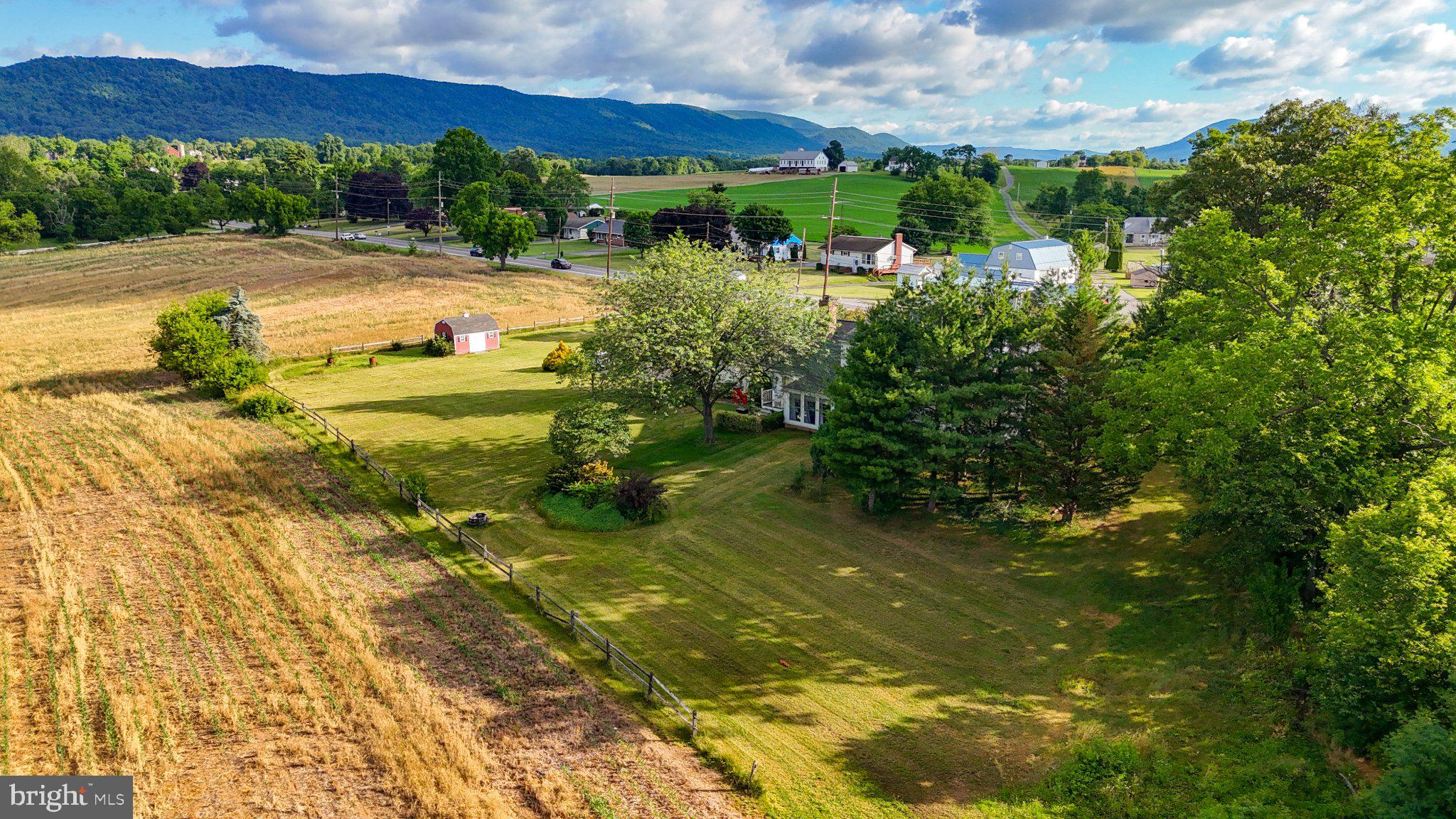 MERCERSBURG - Residential