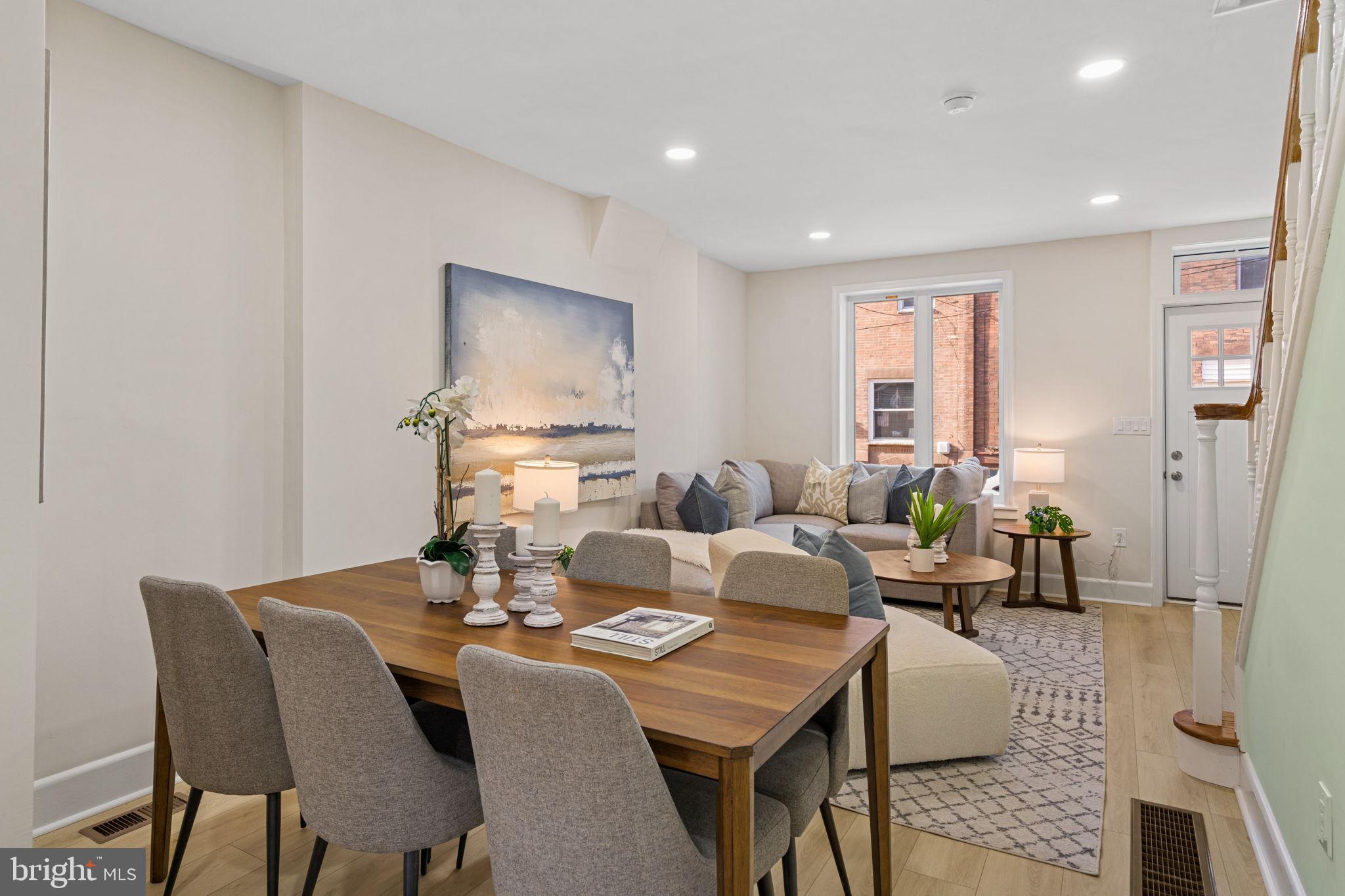 POINT BREEZE - Residential