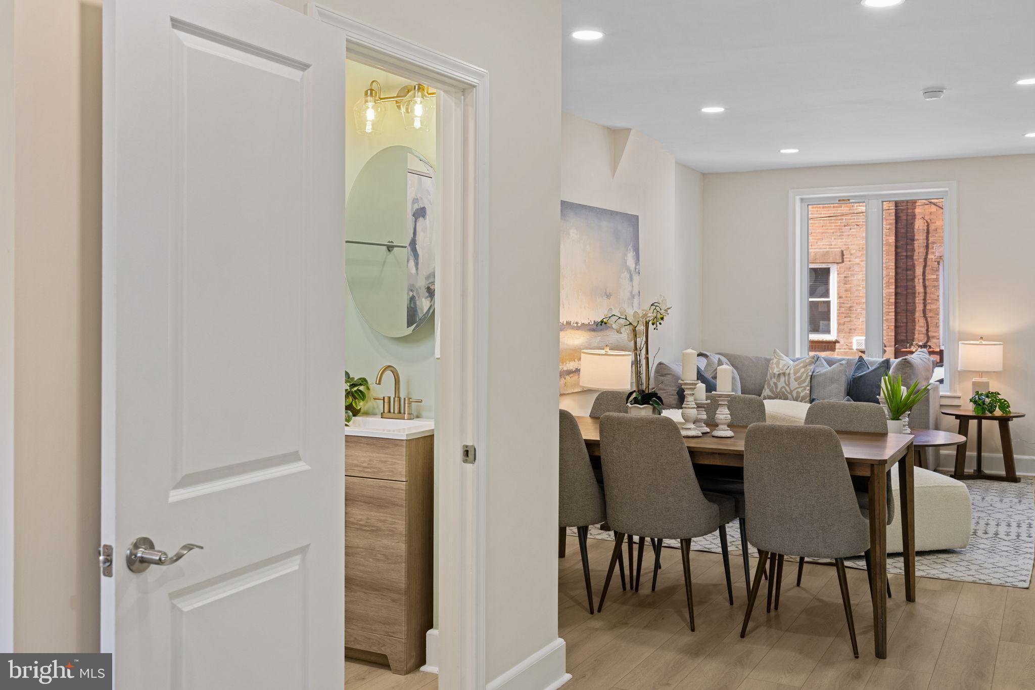 POINT BREEZE - Residential