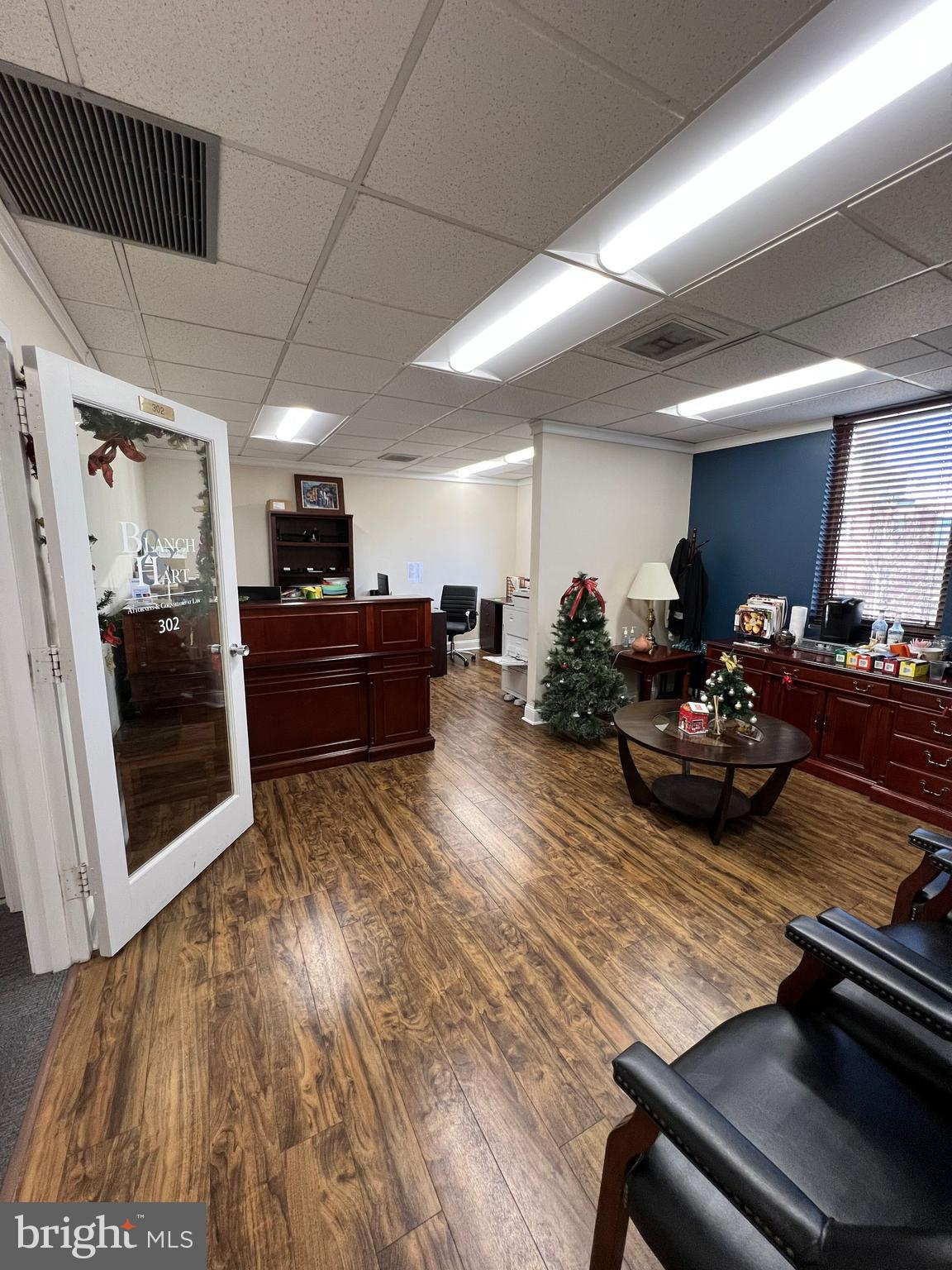 CHAIN BRIDGE RD - Commercial Lease