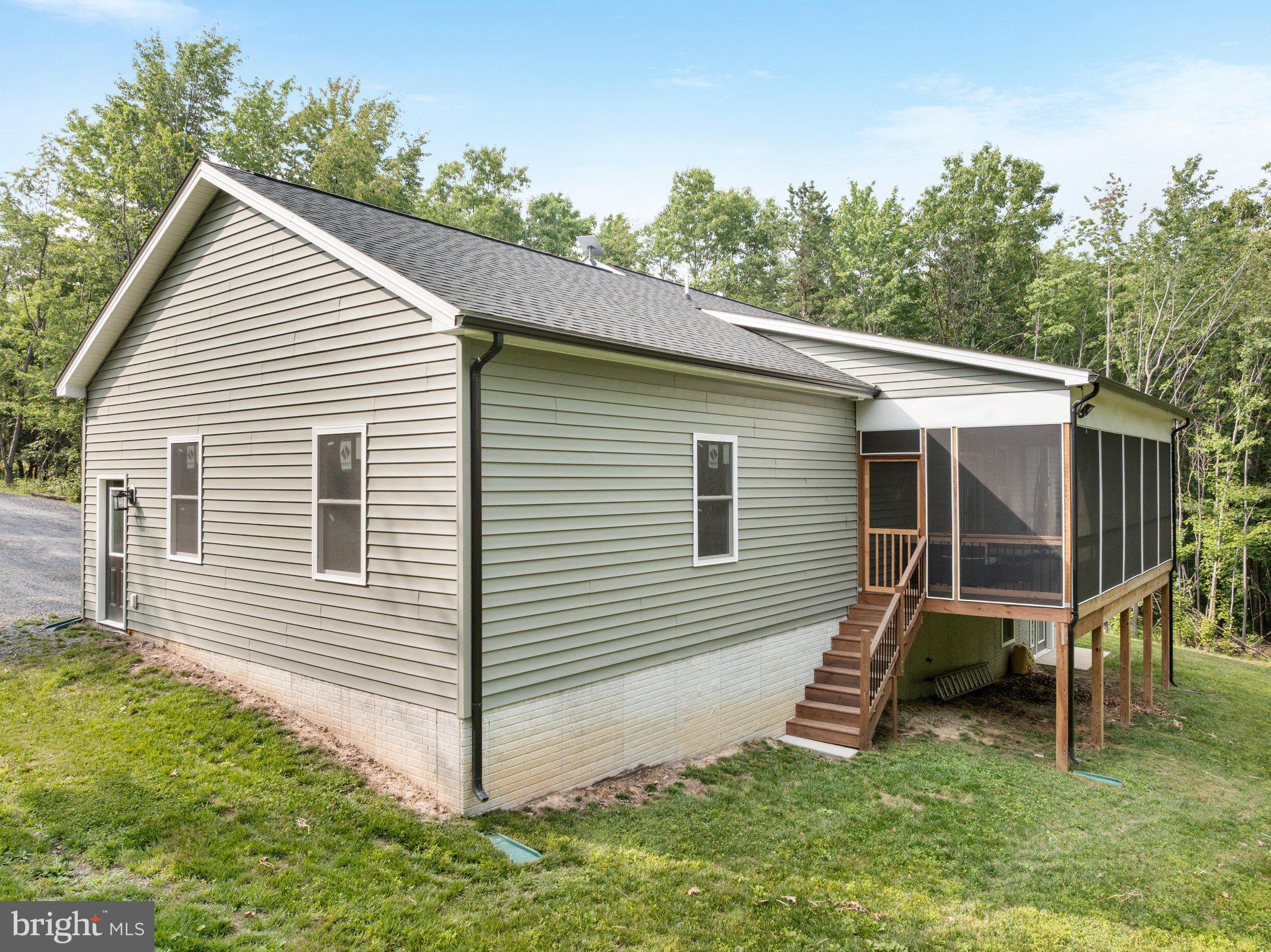 MILE RIDGE ESTATES - Residential