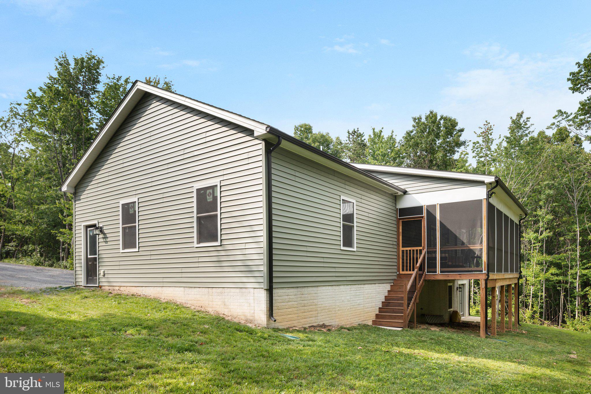 MILE RIDGE ESTATES - Residential