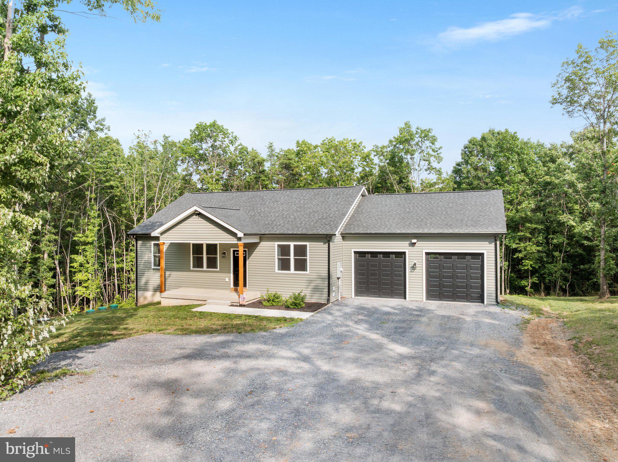 MILE RIDGE ESTATES - Residential