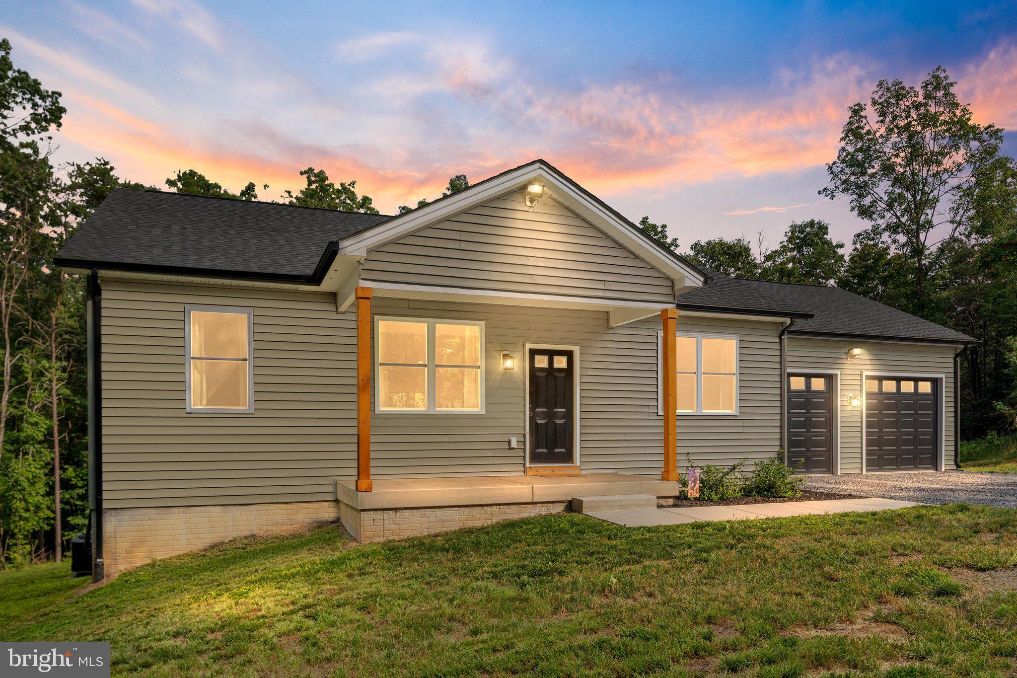 MILE RIDGE ESTATES - Residential