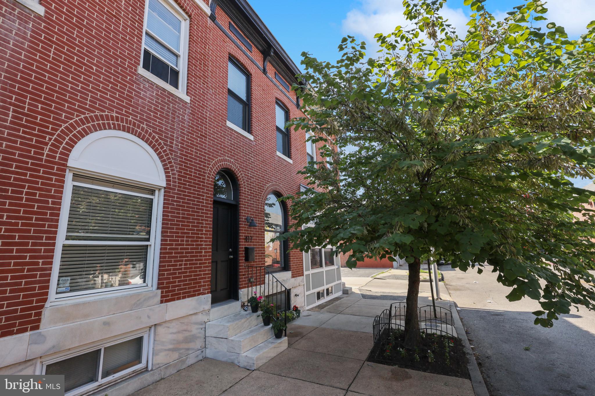 PATTERSON PARK - Residential