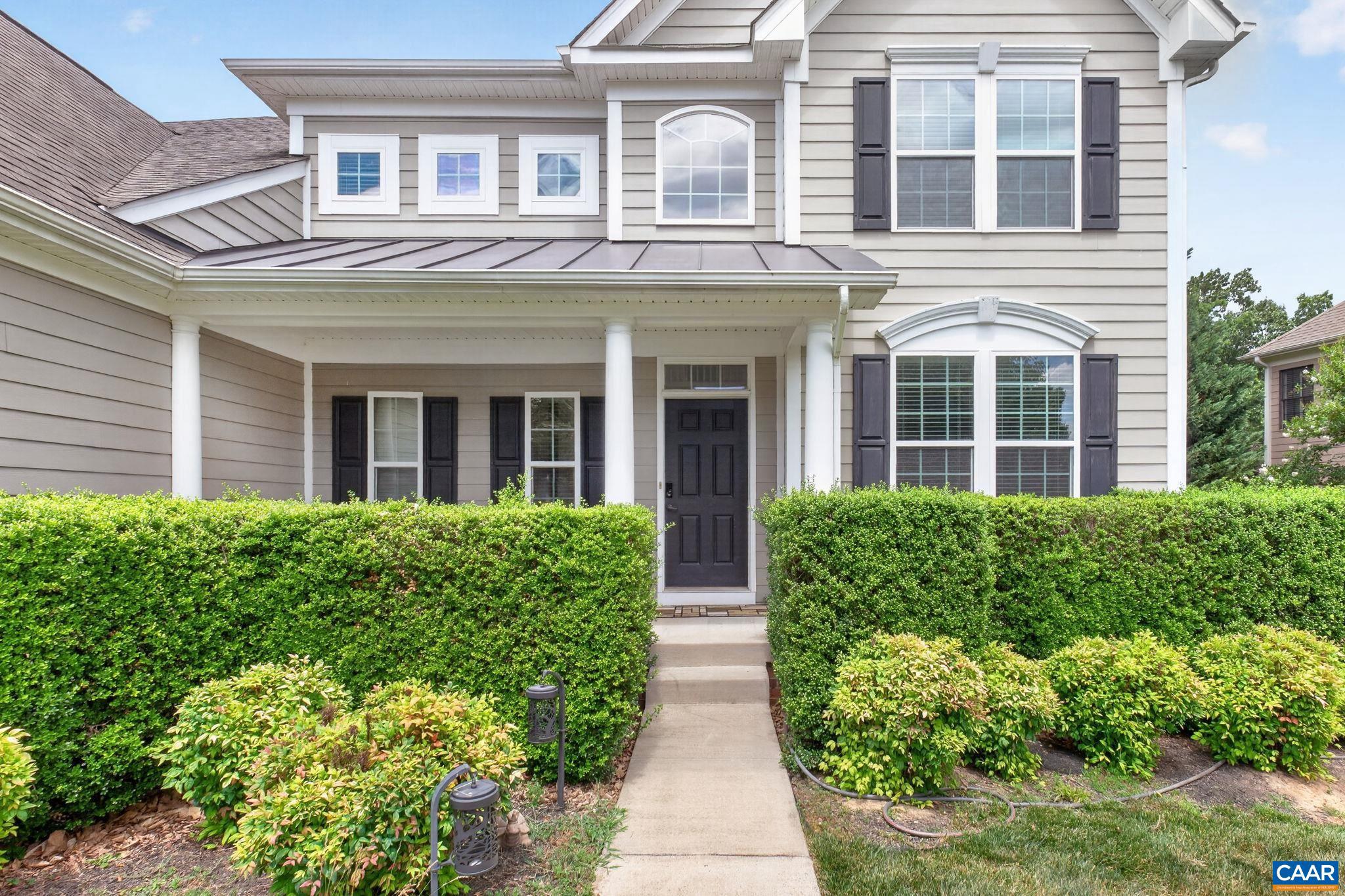 MONTGOMERY RIDGE - Residential