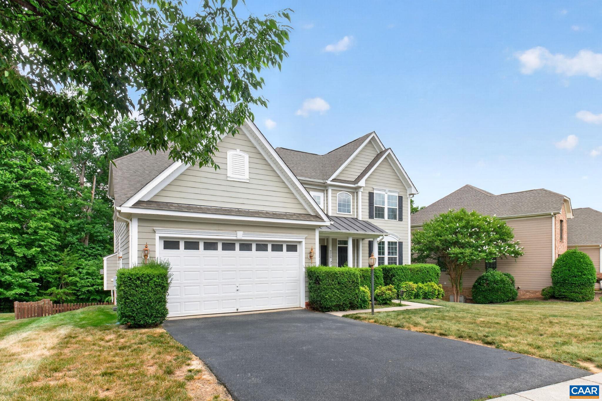 MONTGOMERY RIDGE - Residential