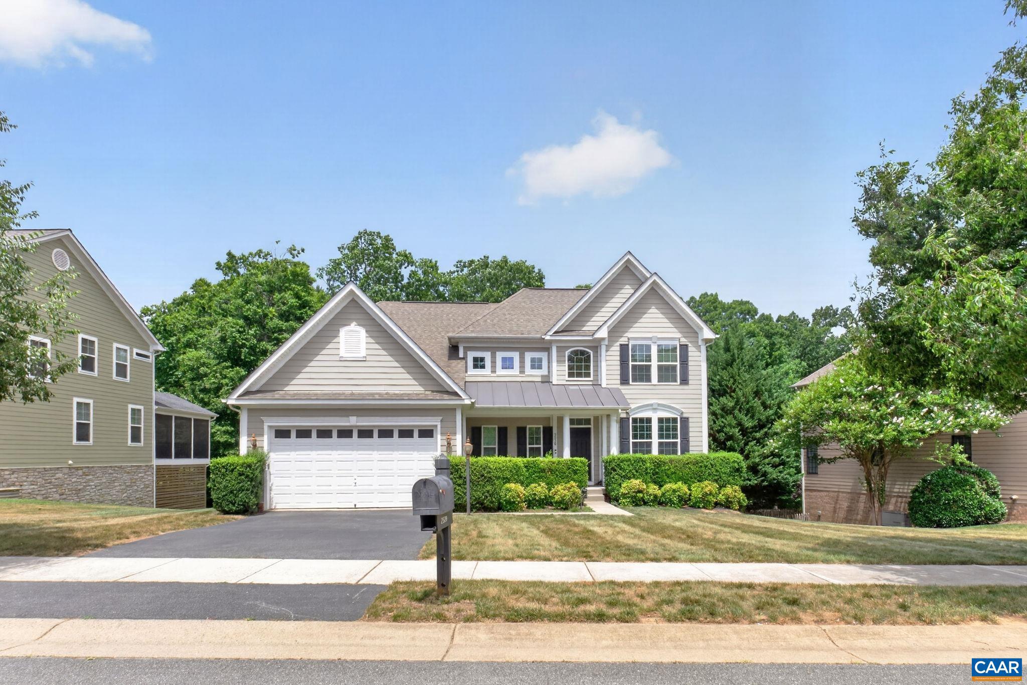 MONTGOMERY RIDGE - Residential