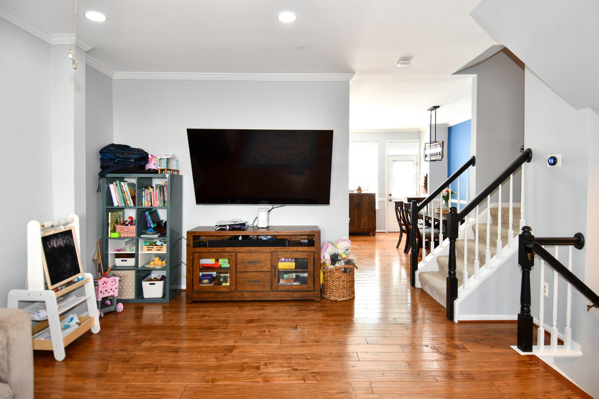 LAKE RIDGE - SPRINGWOODS - Residential