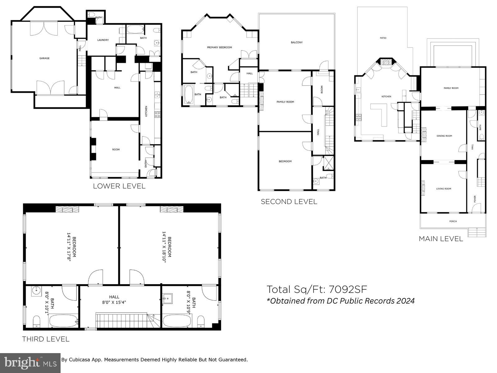 GEORGETOWN - Residential