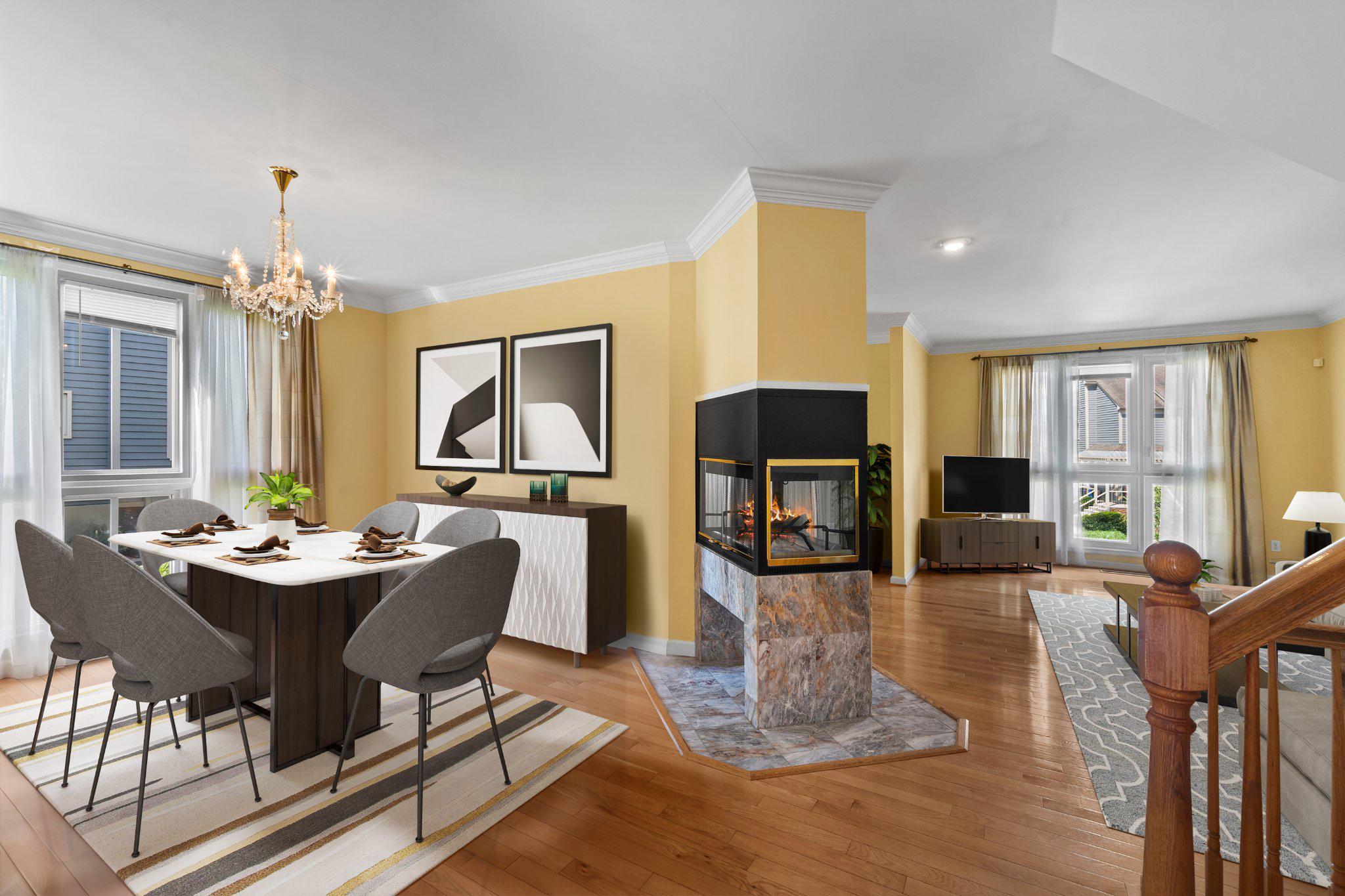 SUMMIT CHASE - Residential