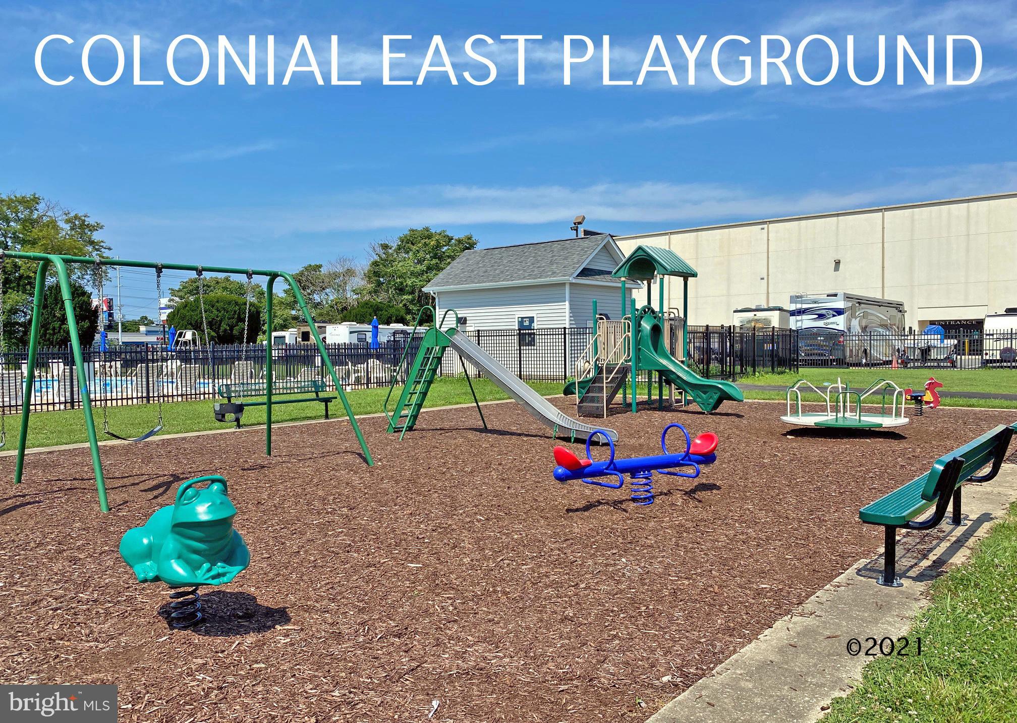 COLONIAL EAST MHP - Residential