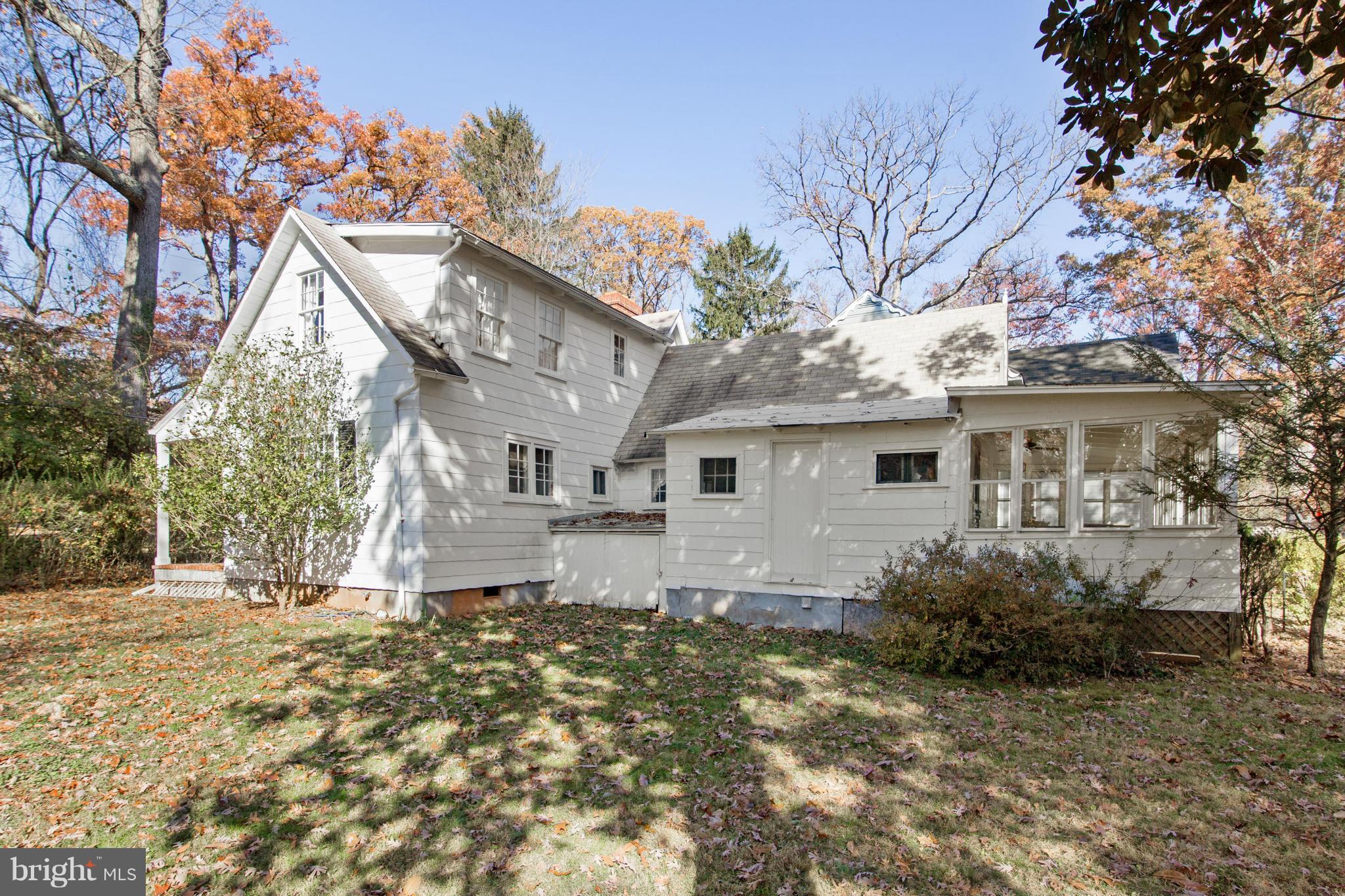 WASHINGTON GROVE - Residential