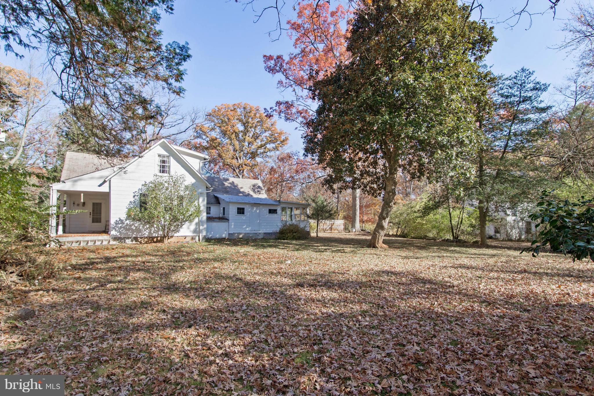 WASHINGTON GROVE - Residential