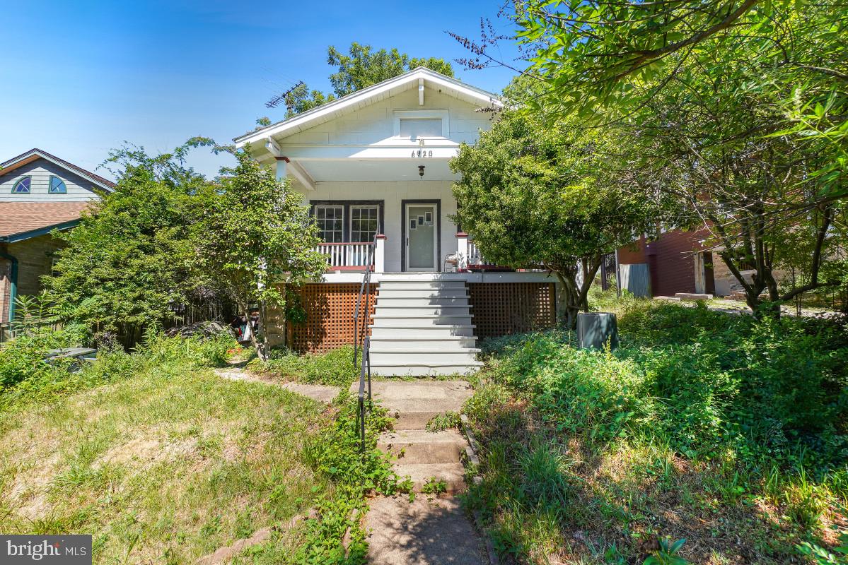 TAKOMA PARK - Residential