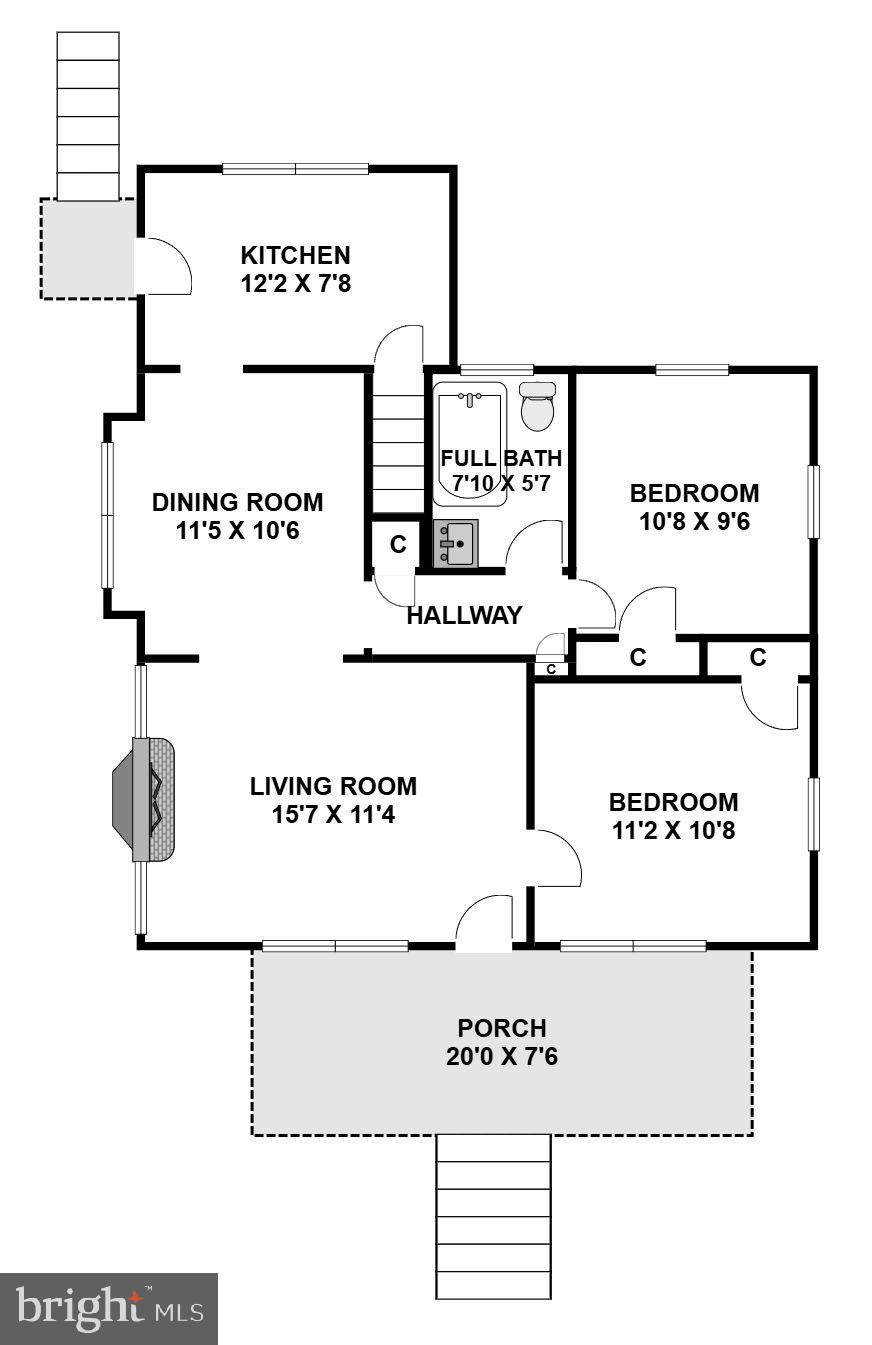TAKOMA PARK - Residential
