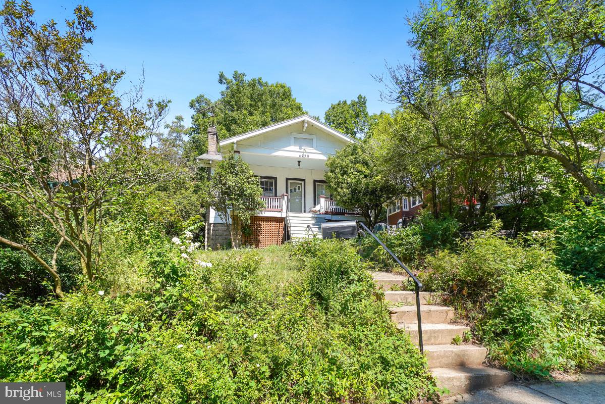 TAKOMA PARK - Residential