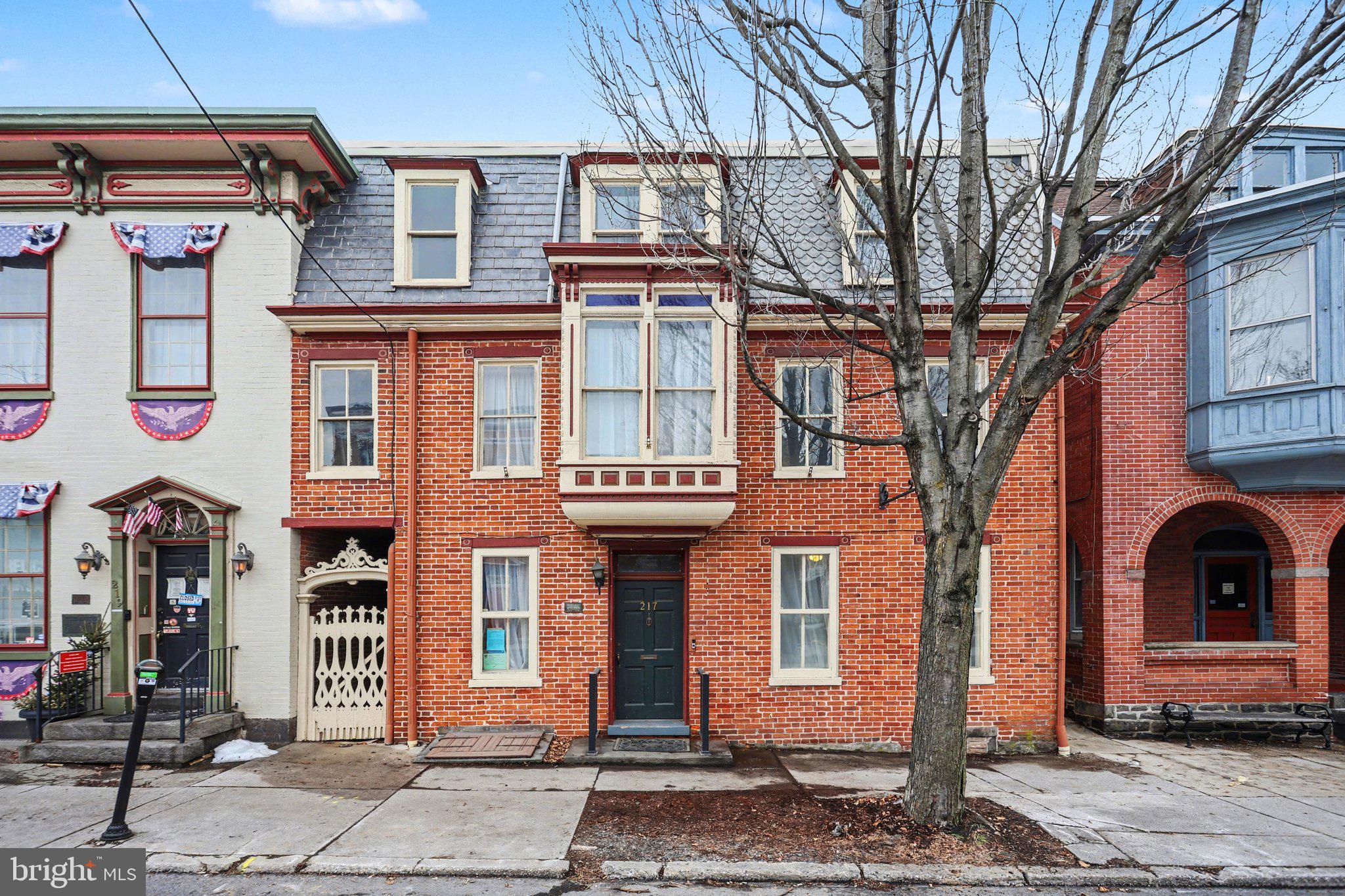 GETTYSBURG BOROUGH - Residential