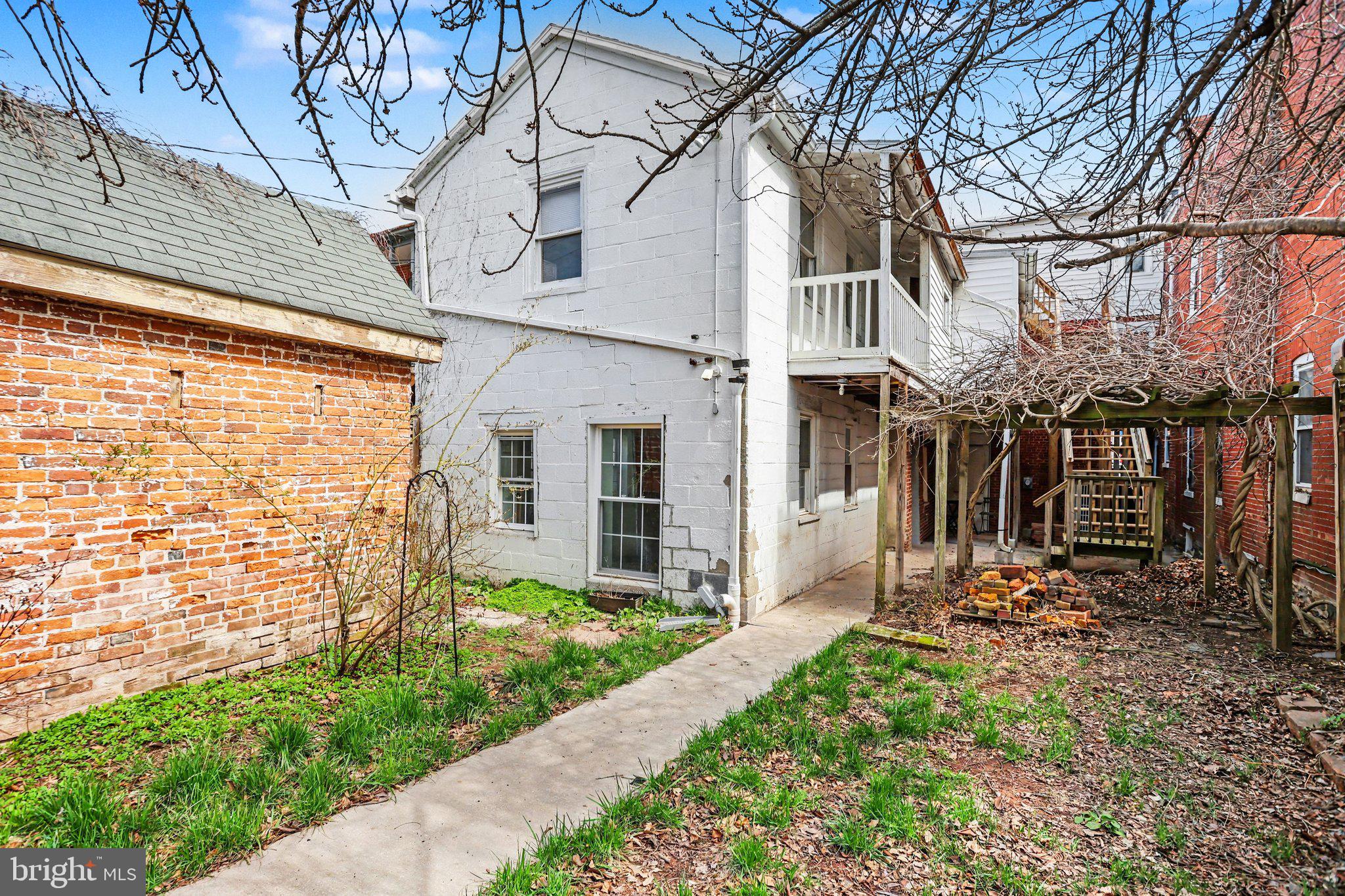 GETTYSBURG BOROUGH - Residential